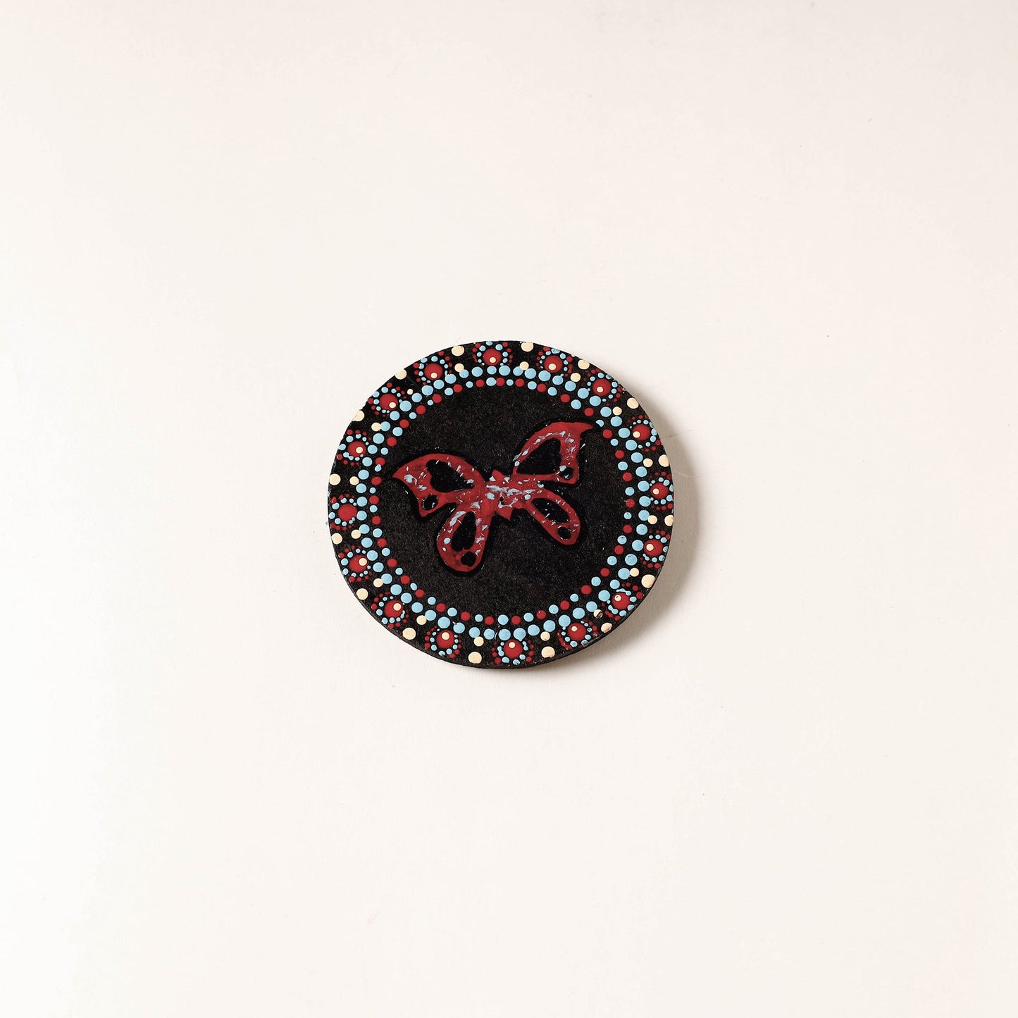 Wooden Magnet