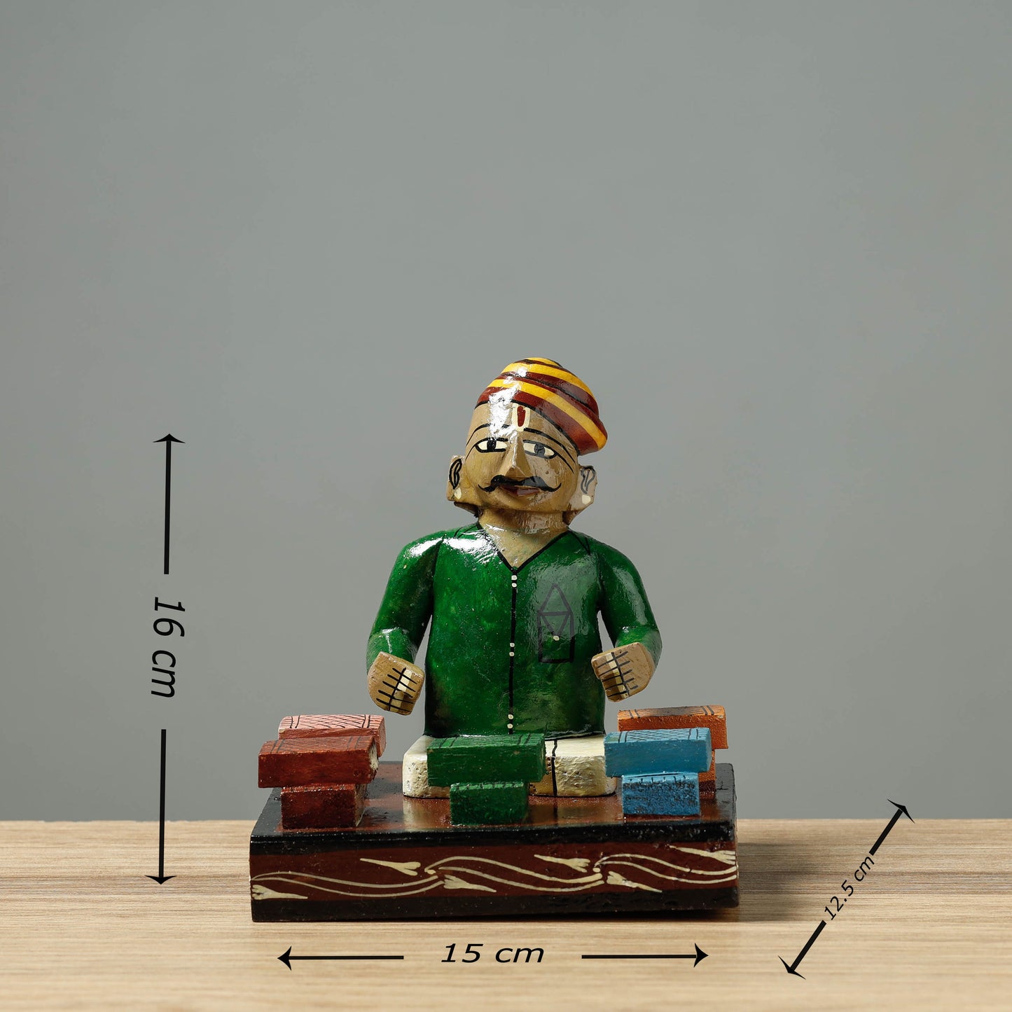 Kondapalli Handcrafted Wooden Toy Online in India