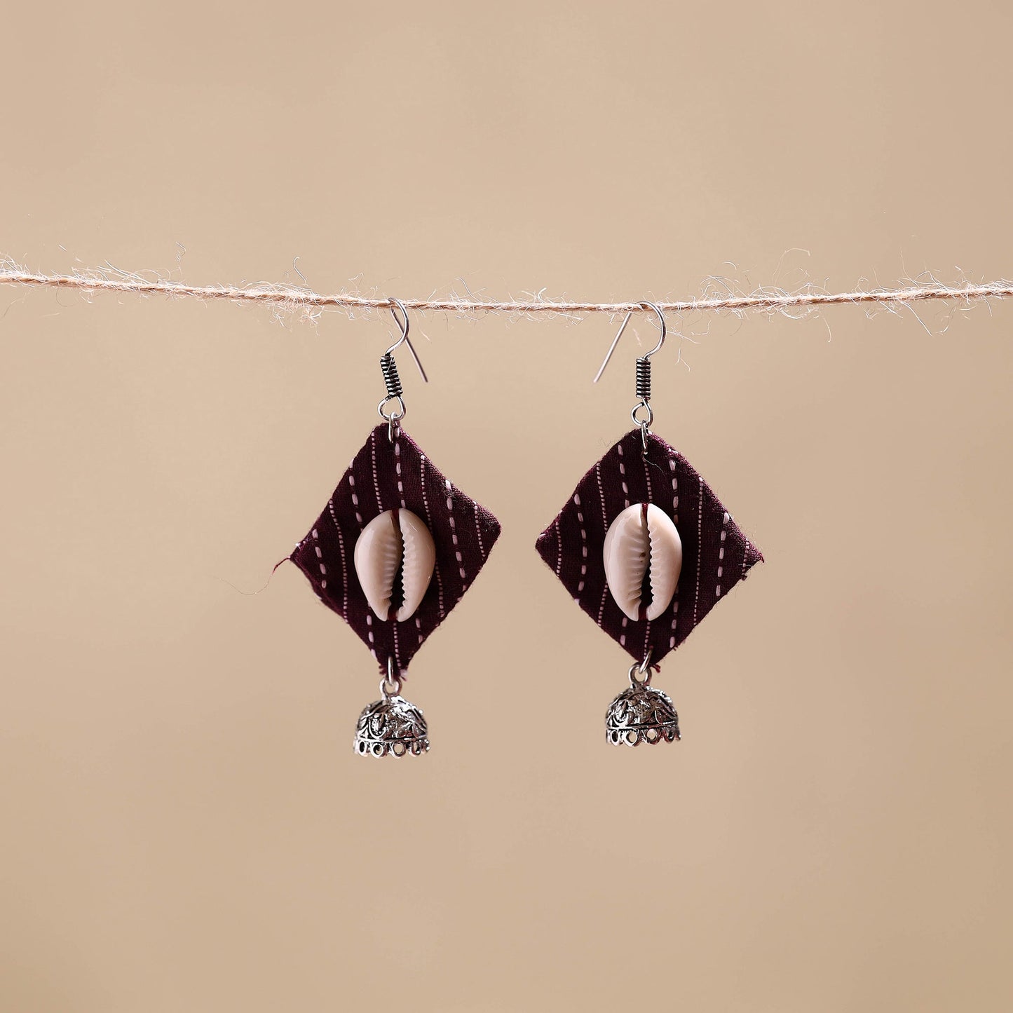 Fabart GS Handcrafted Earrings