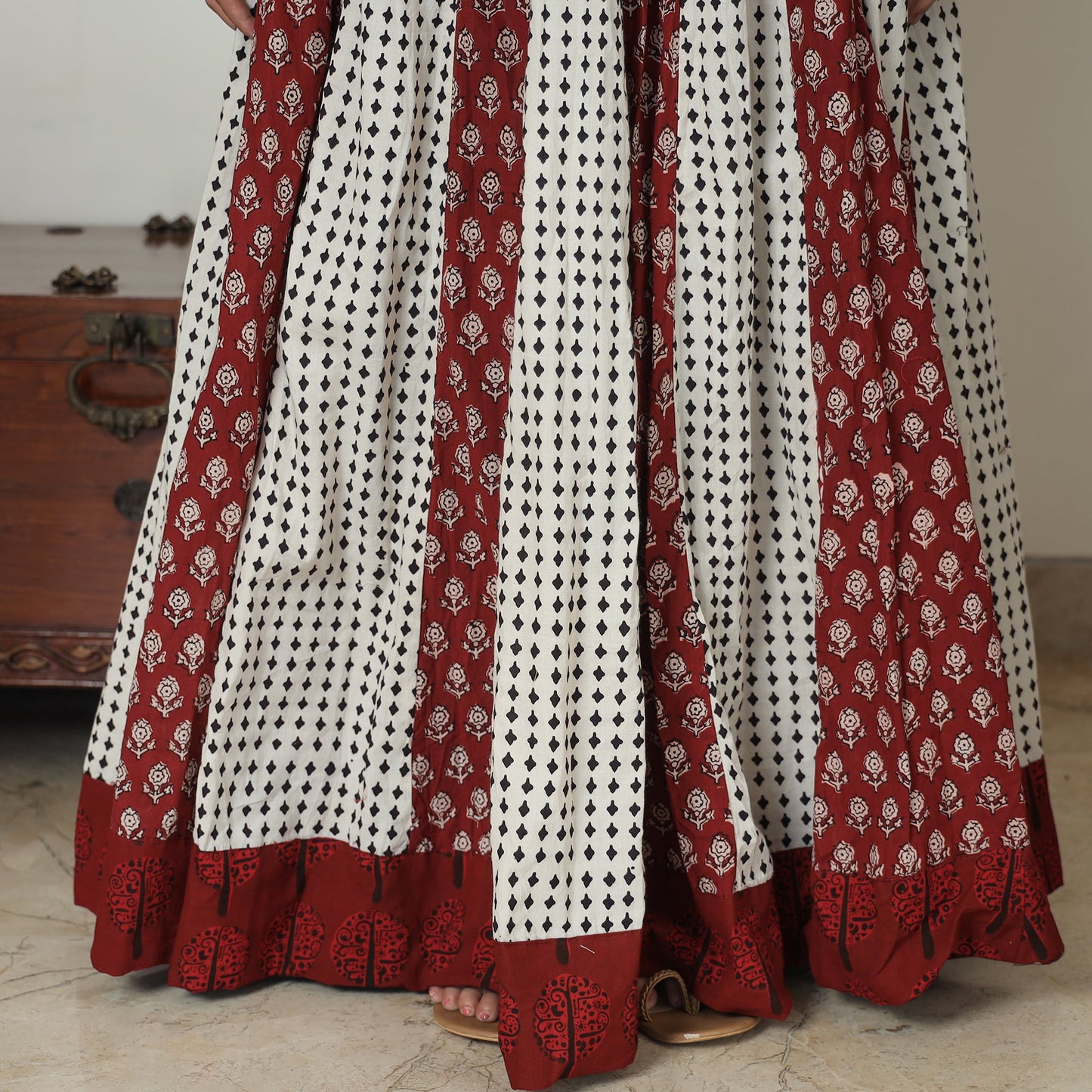 bagh skirt