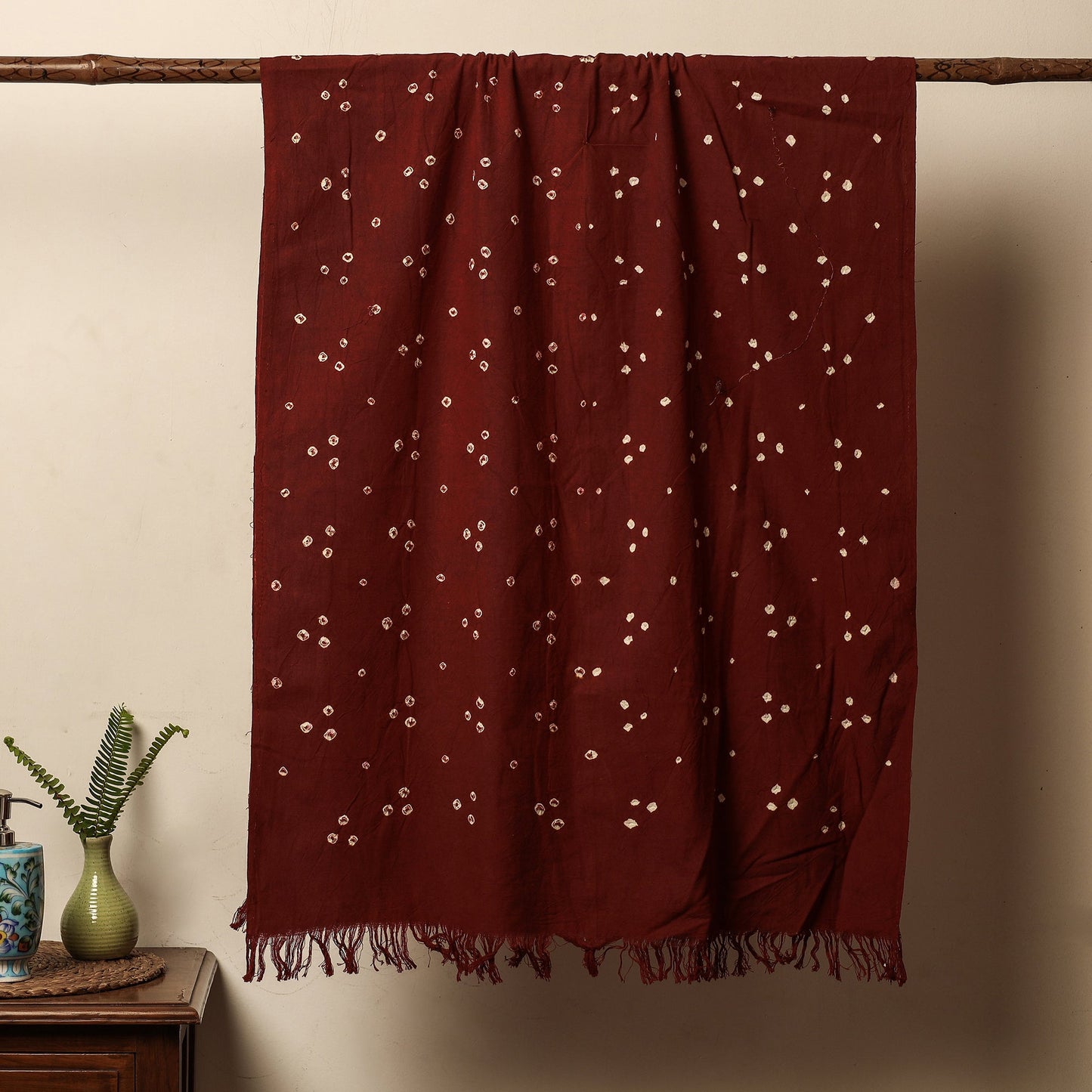 Handloom Cotton Towel