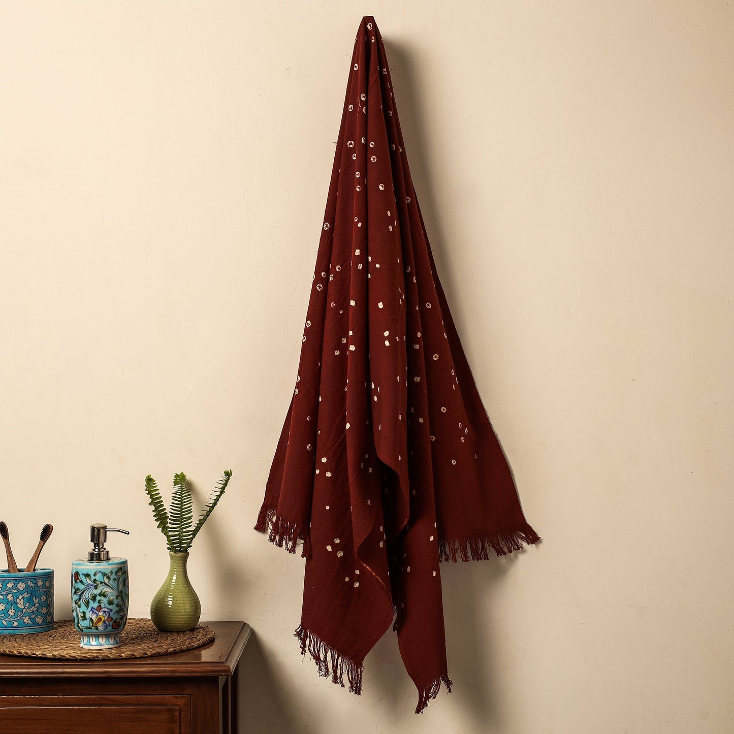 Handloom Cotton Towel