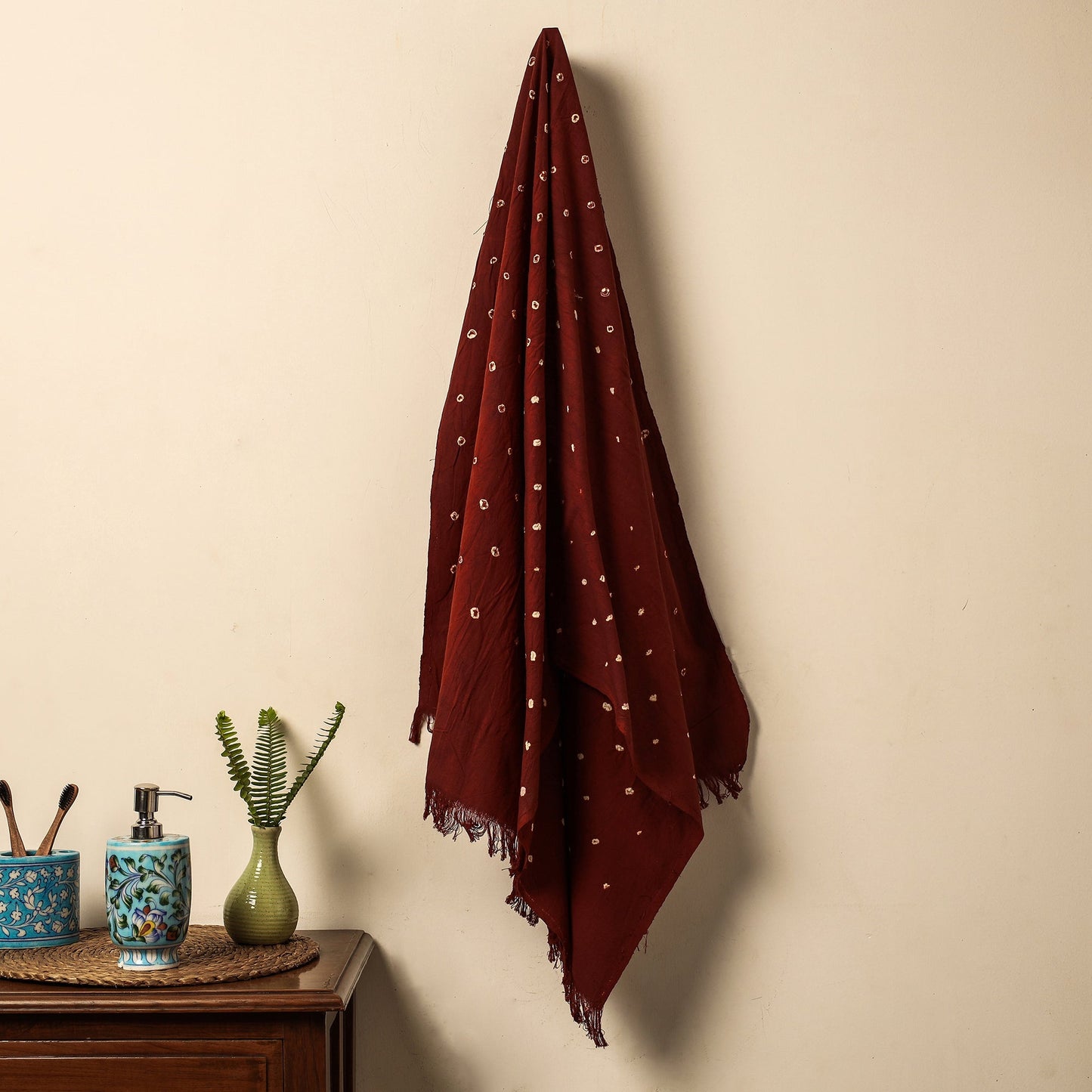 Handloom Cotton Towel