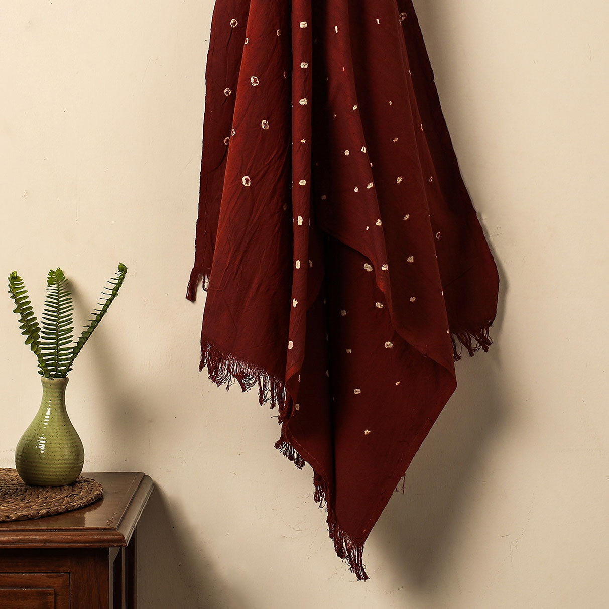 Handloom Cotton Towel
