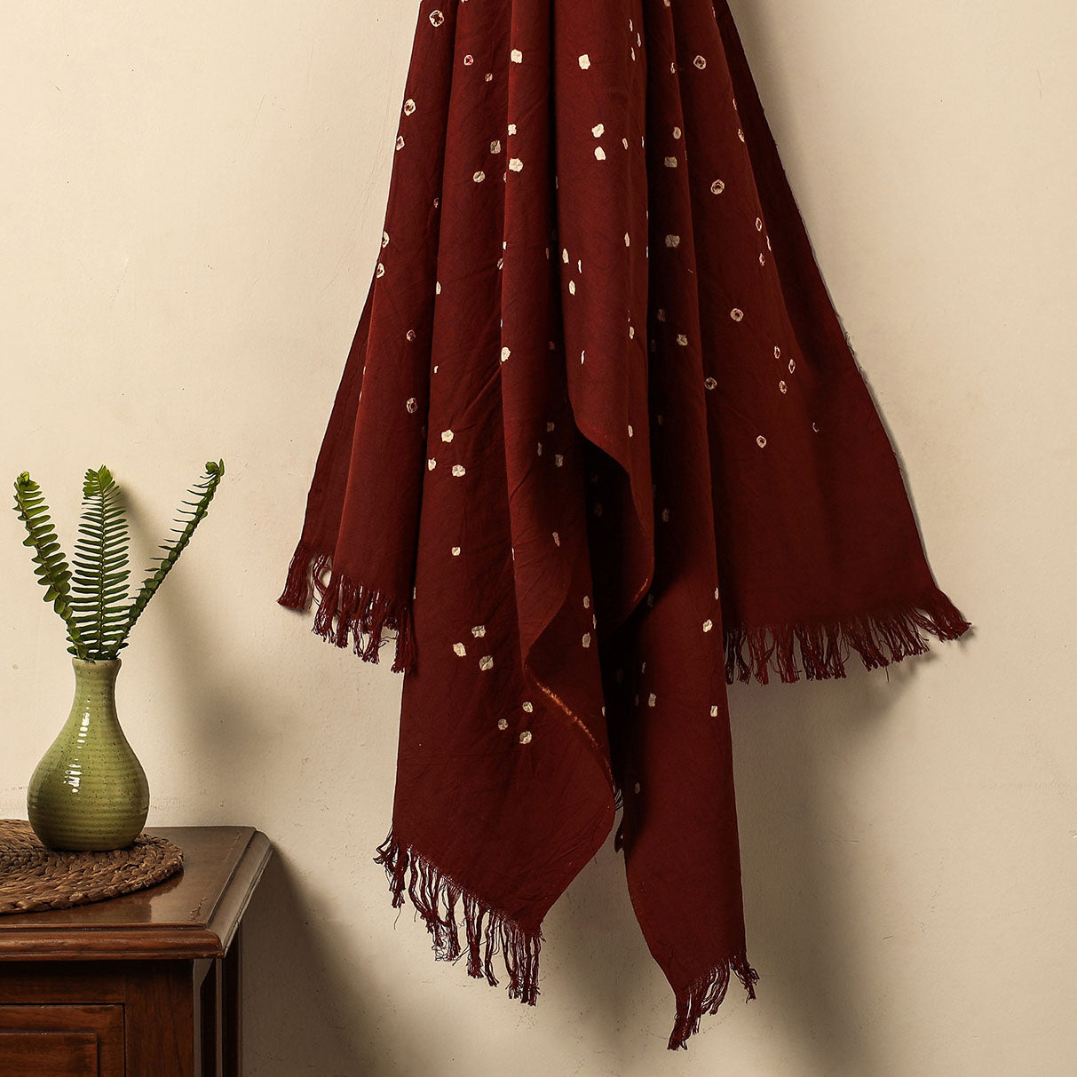 Handloom Cotton Towel