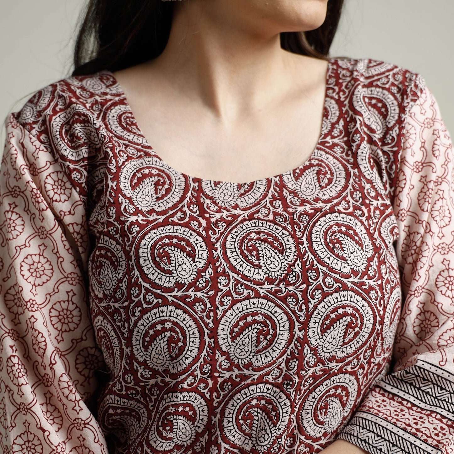 Bagh Printed Kurta