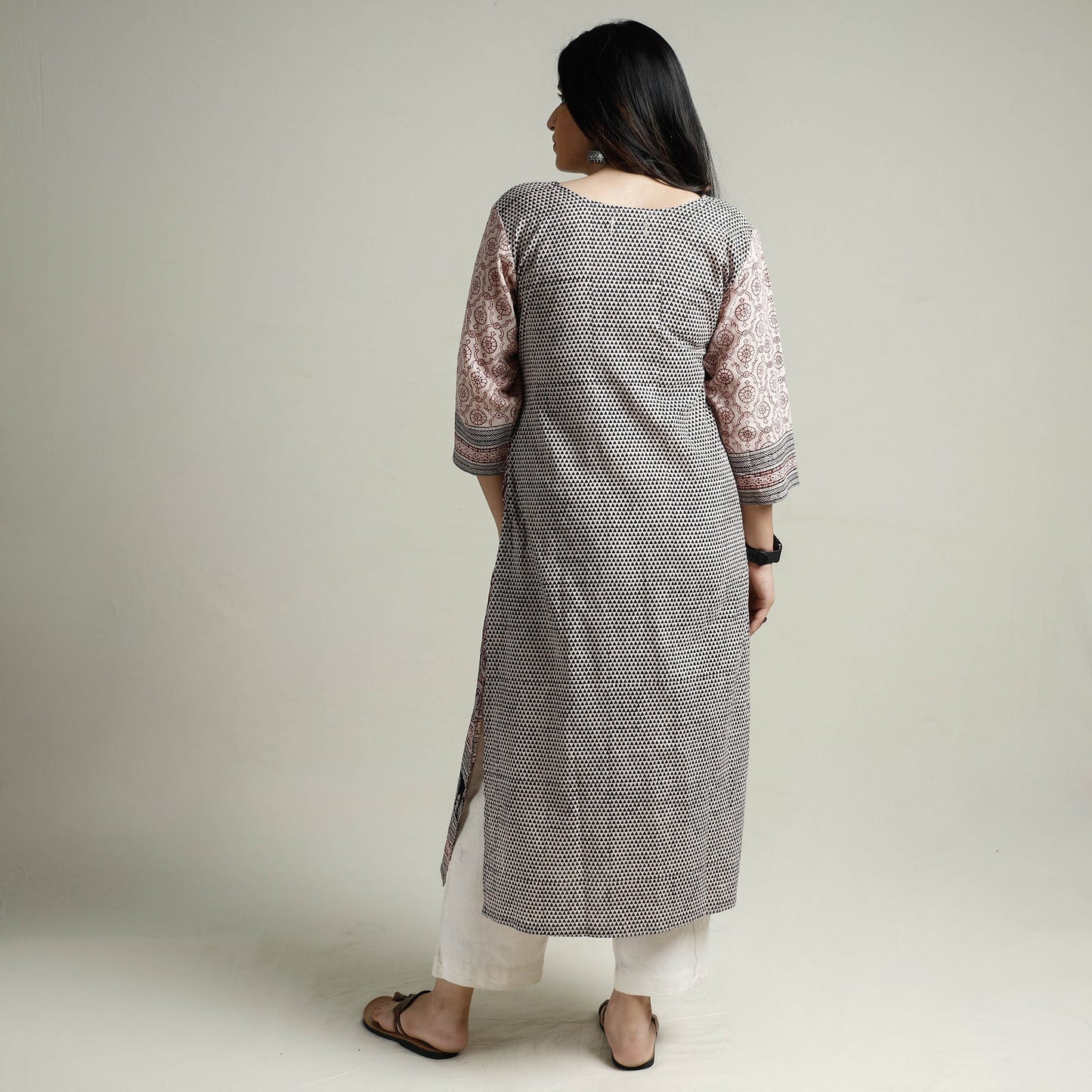 Bagh Printed Kurta