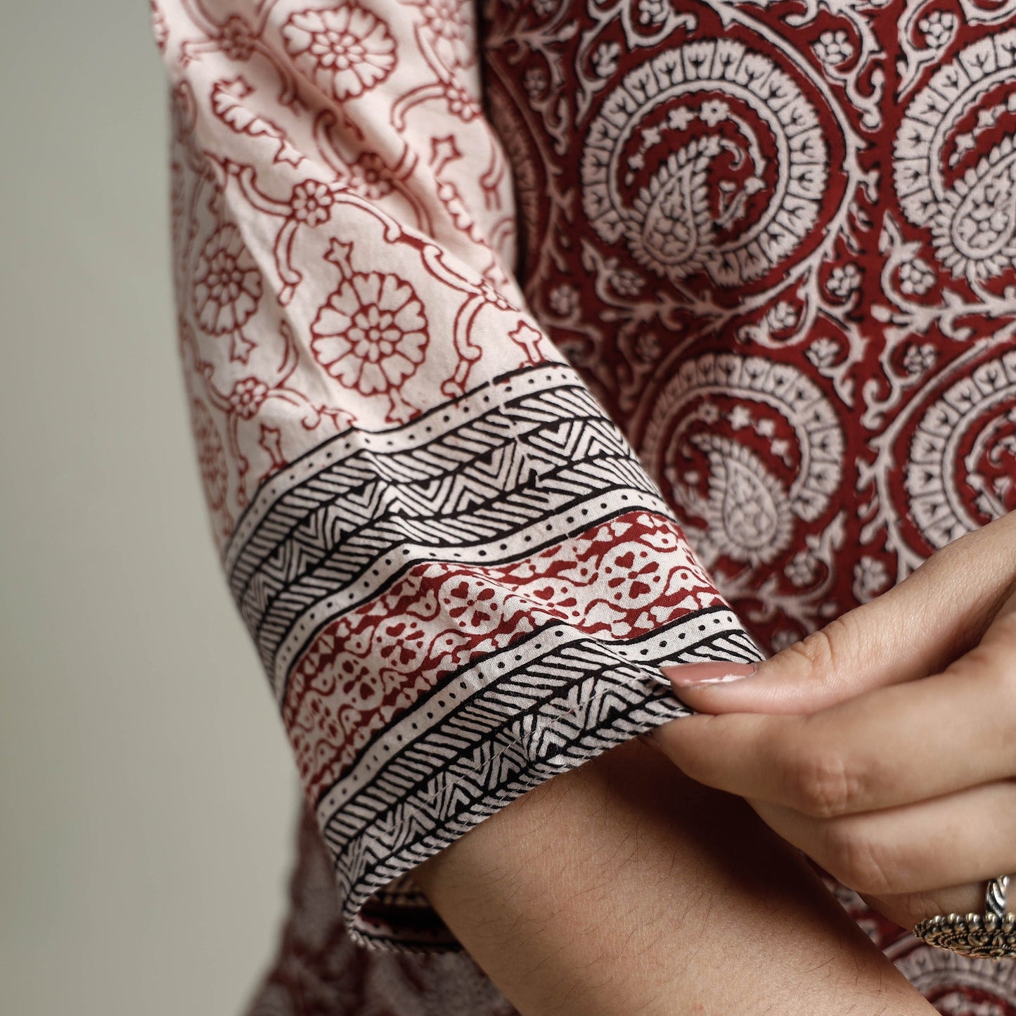 Bagh Printed Kurta