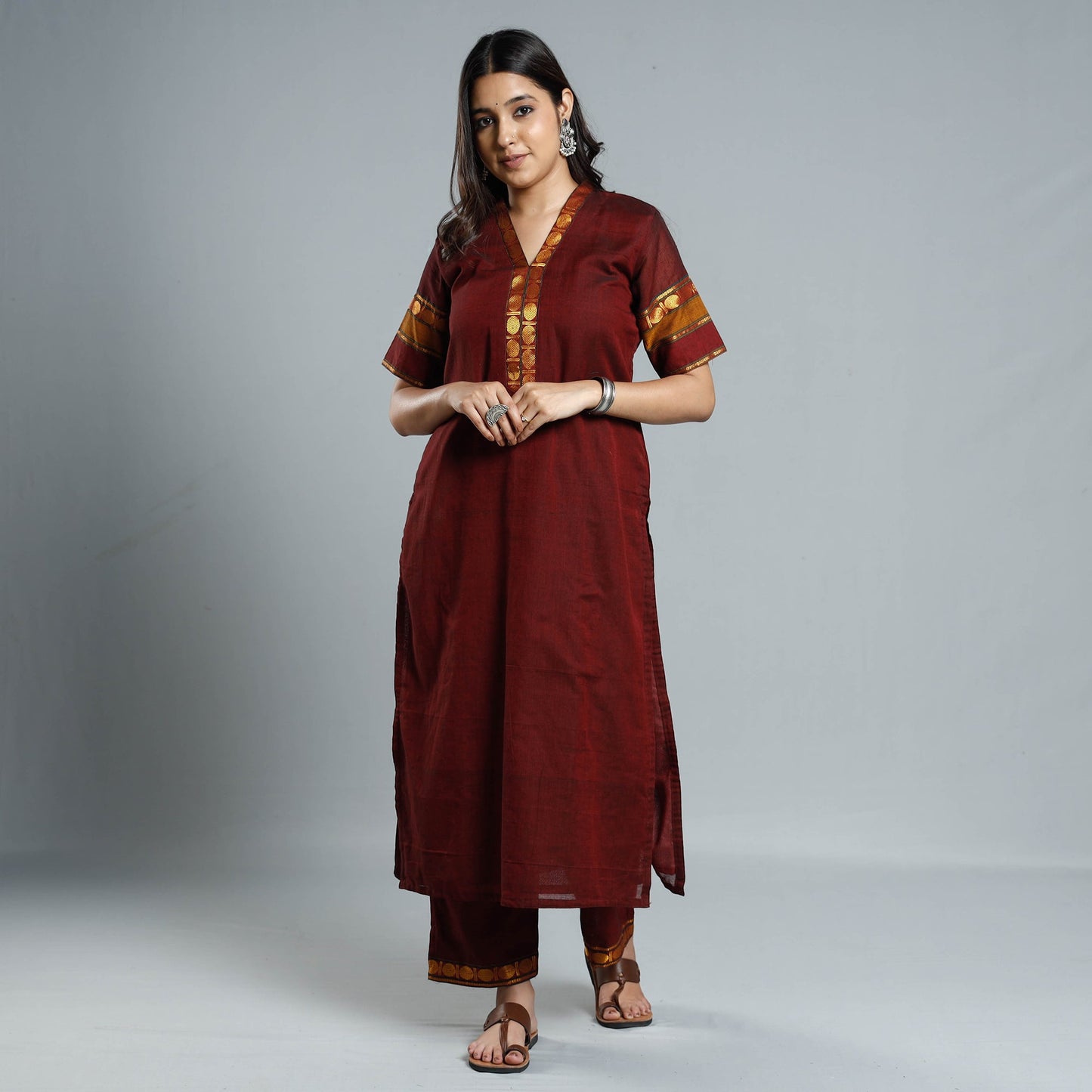 Dharwad Kurta Set