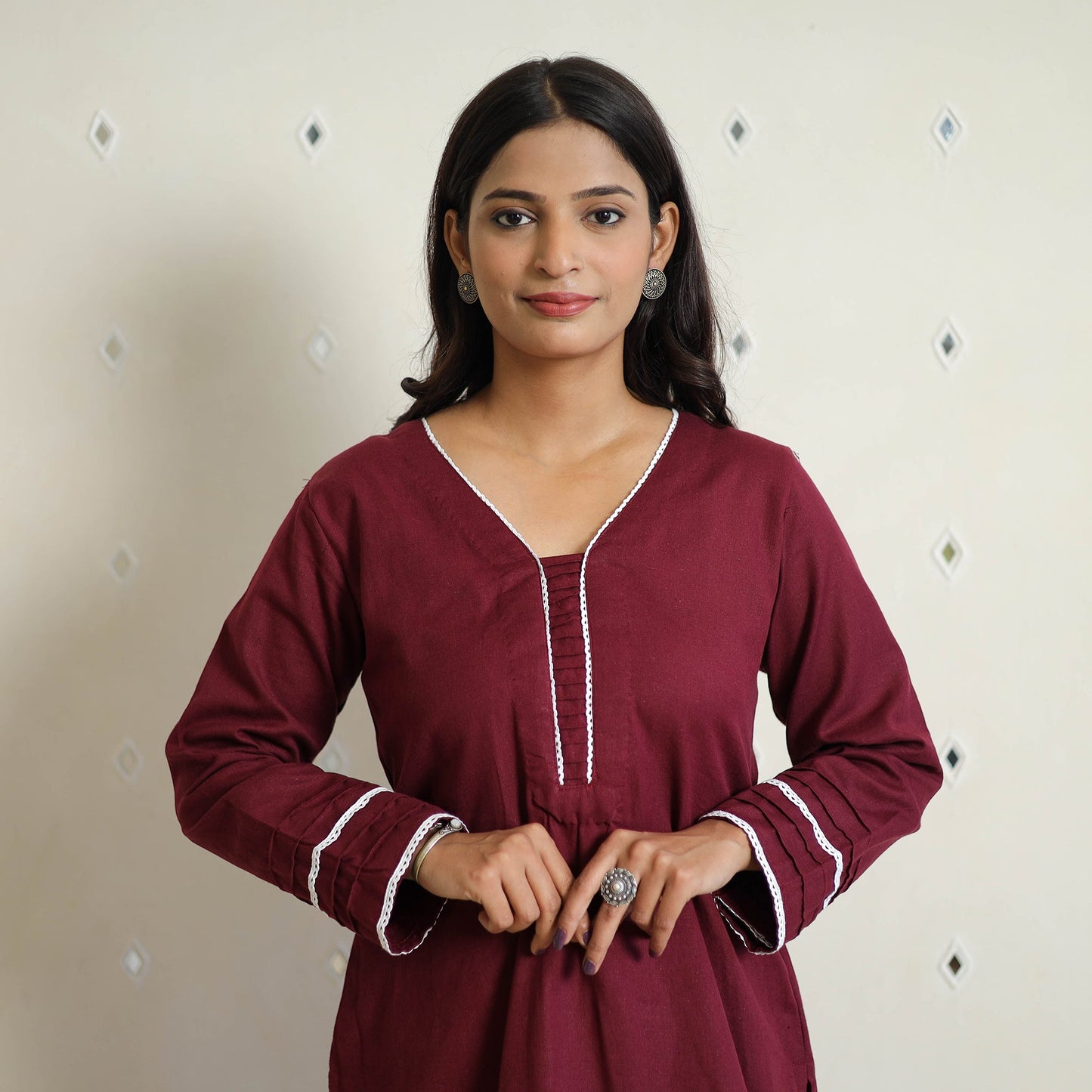 Plain Co-Ord Set