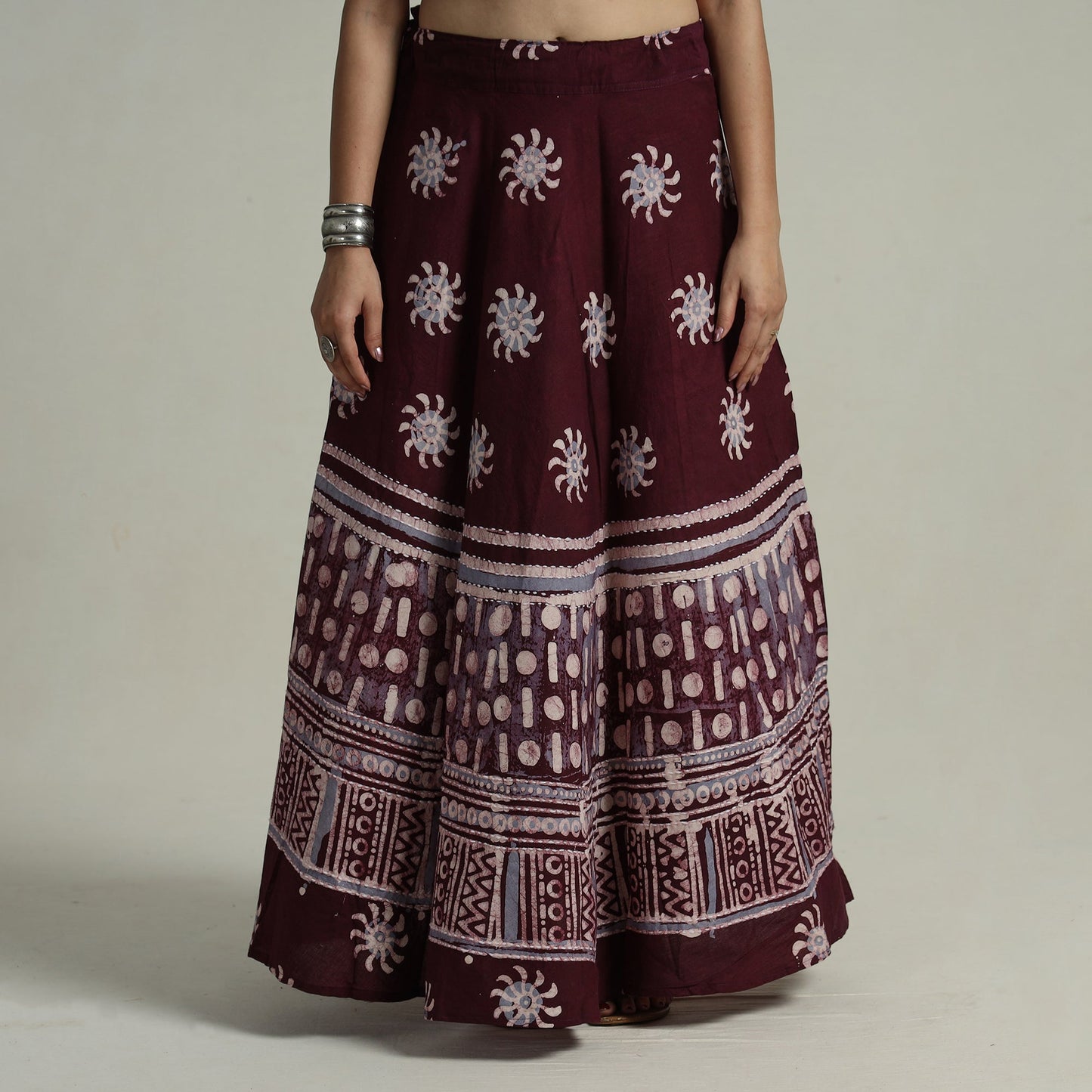 Batik Skirt