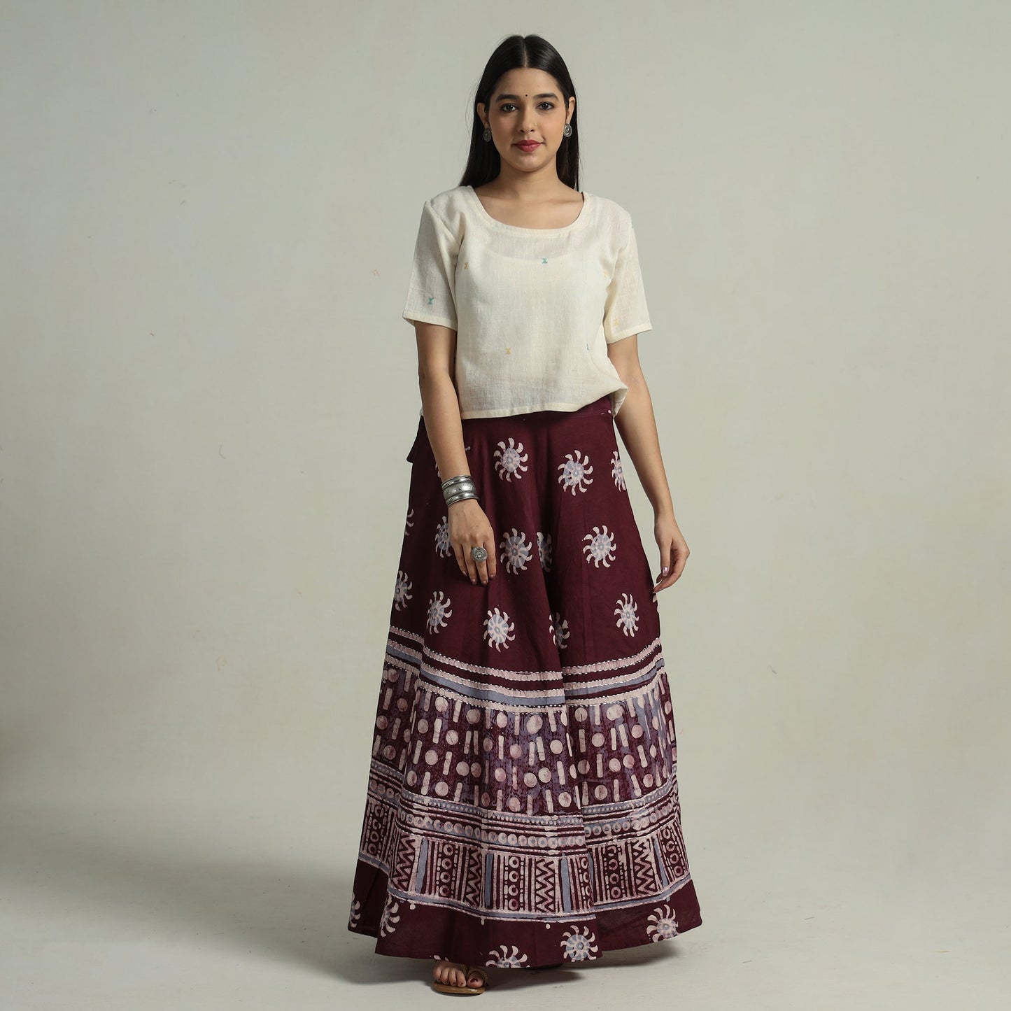 Batik Skirt