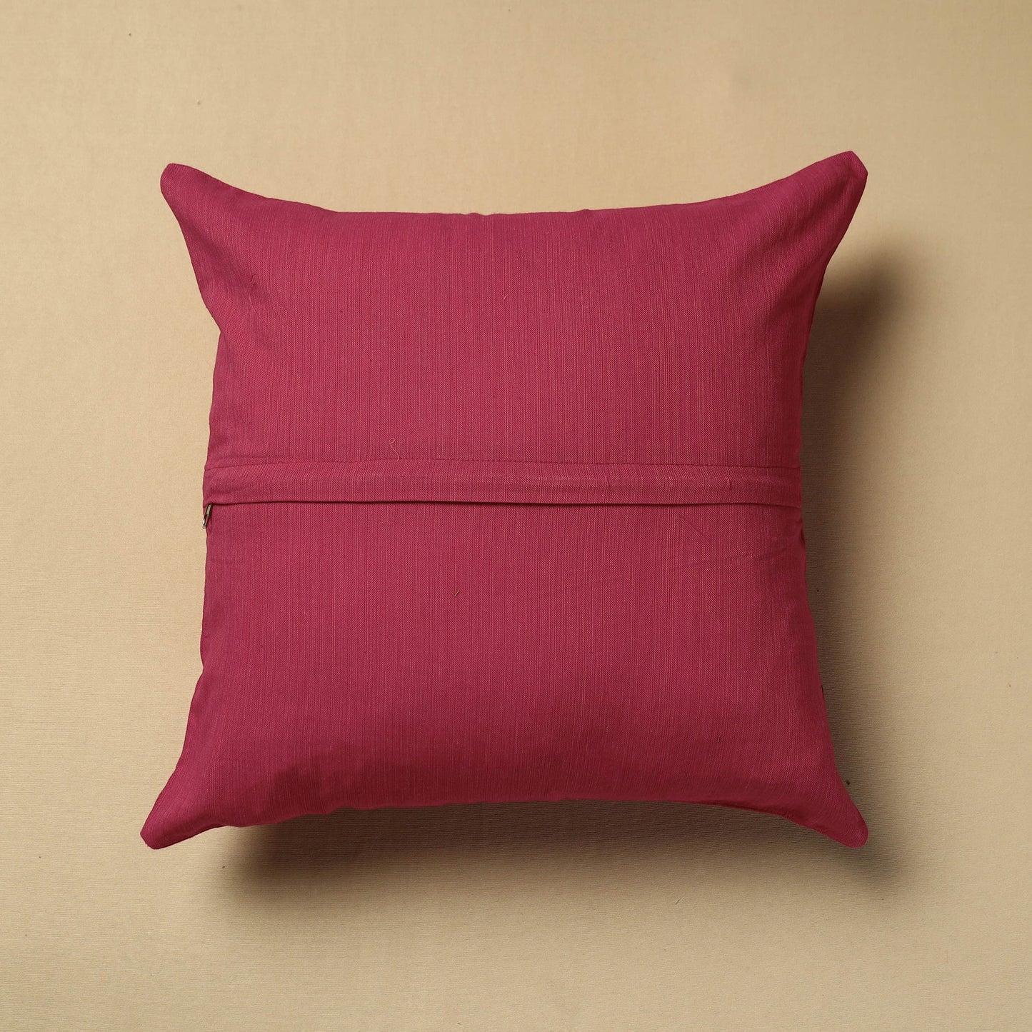 Hand Embroidery Cushion Cover