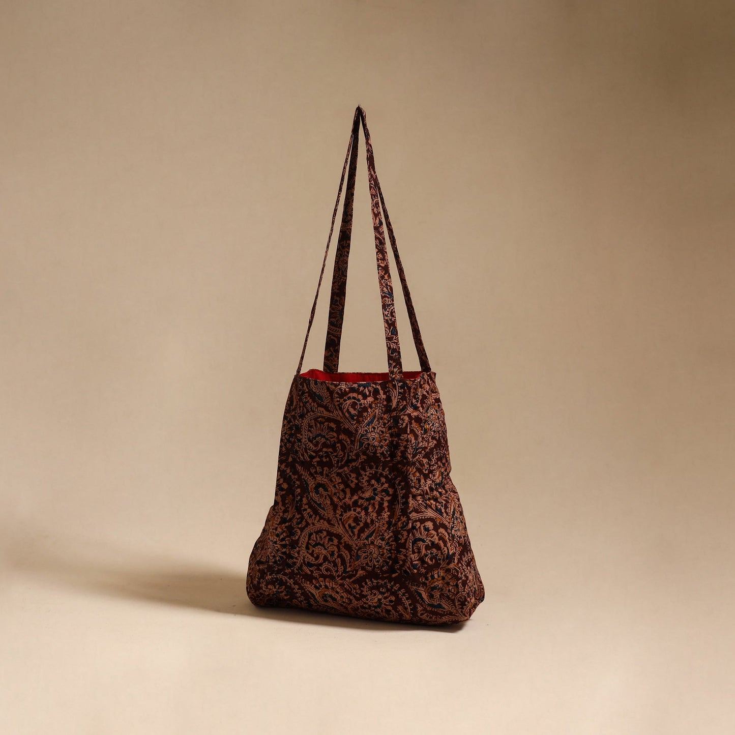 Handcrafted fabric jhola bag 53