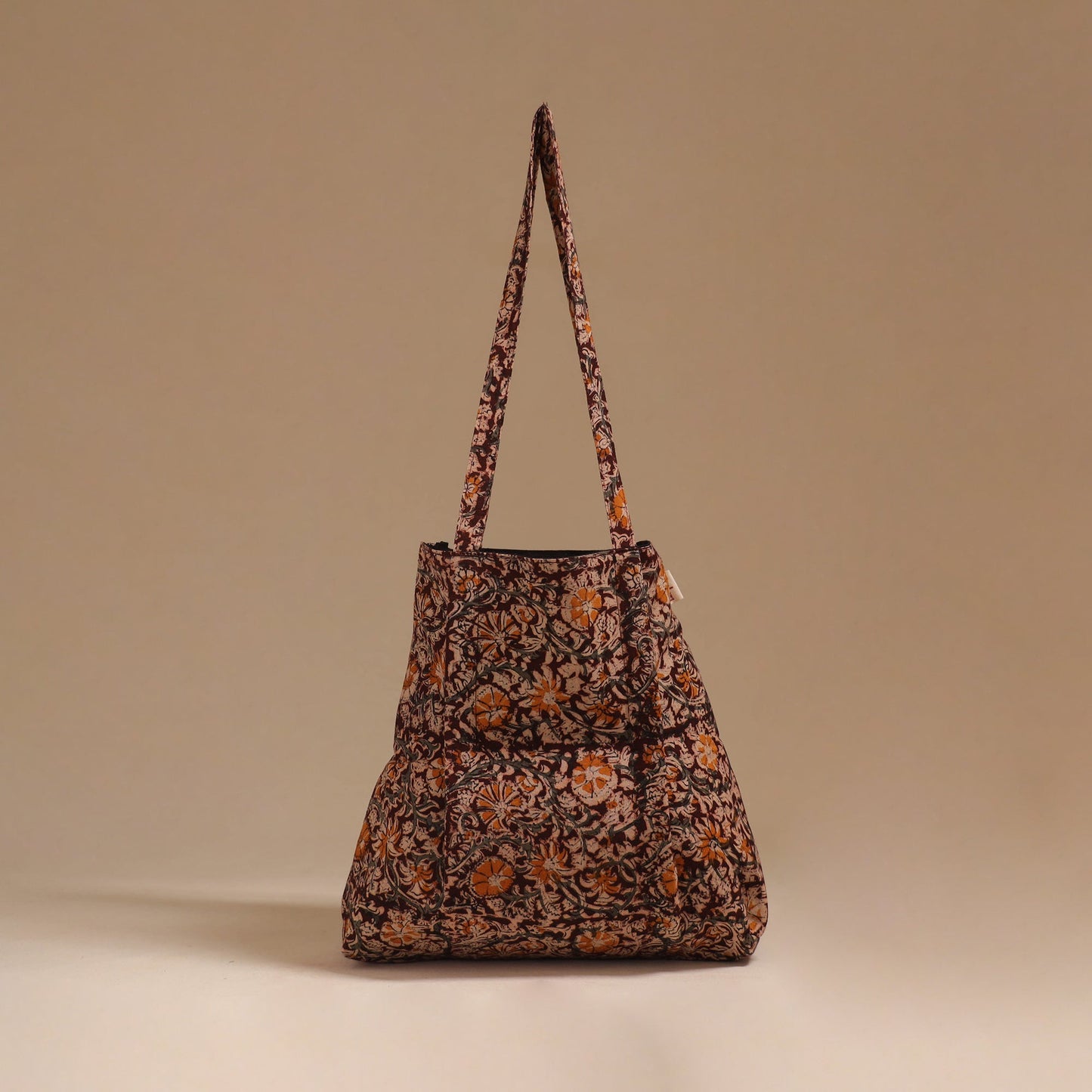 Handcrafted fabric jhola bag 90