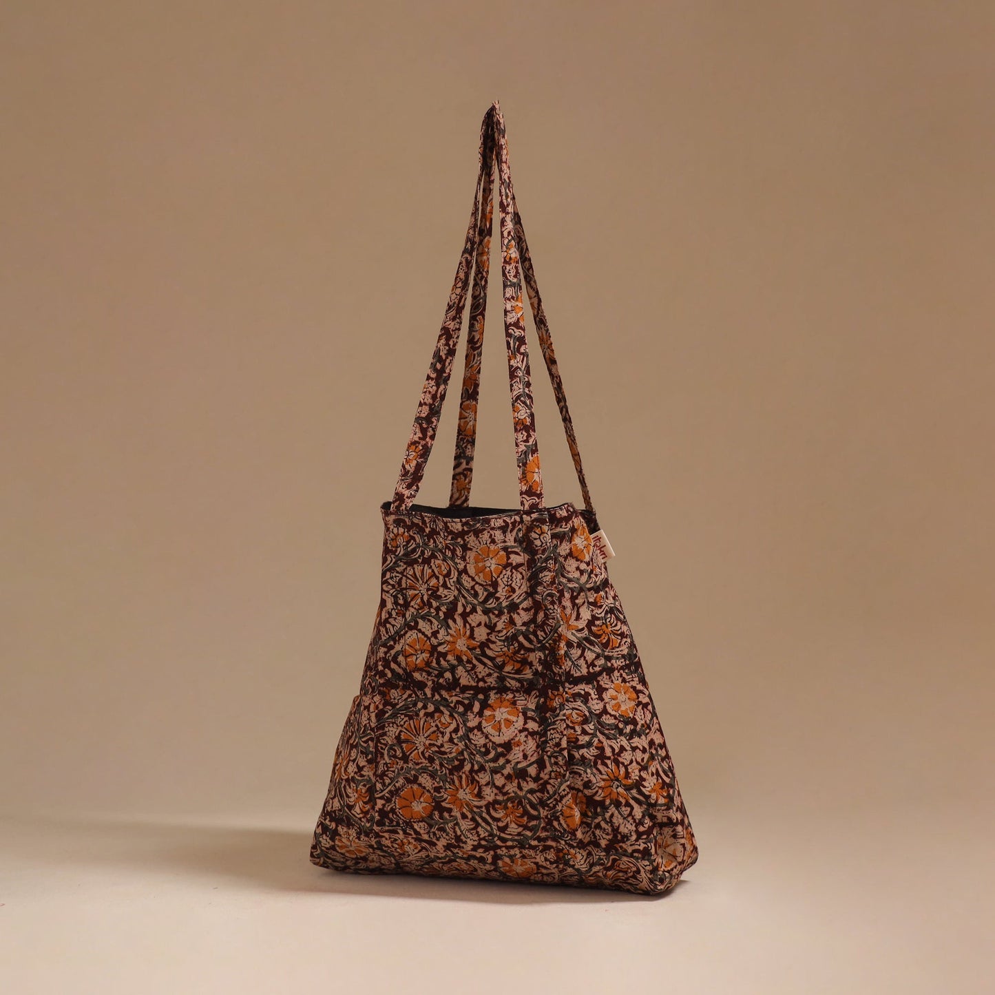 Handcrafted fabric jhola bag 90