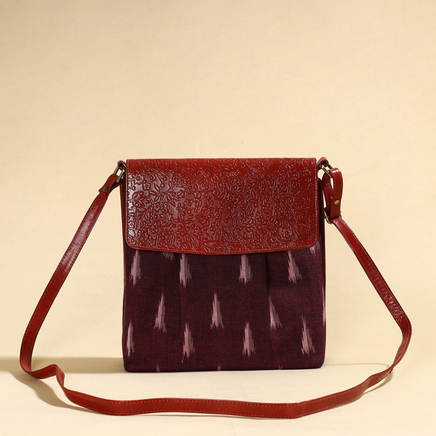 handmade sling bag