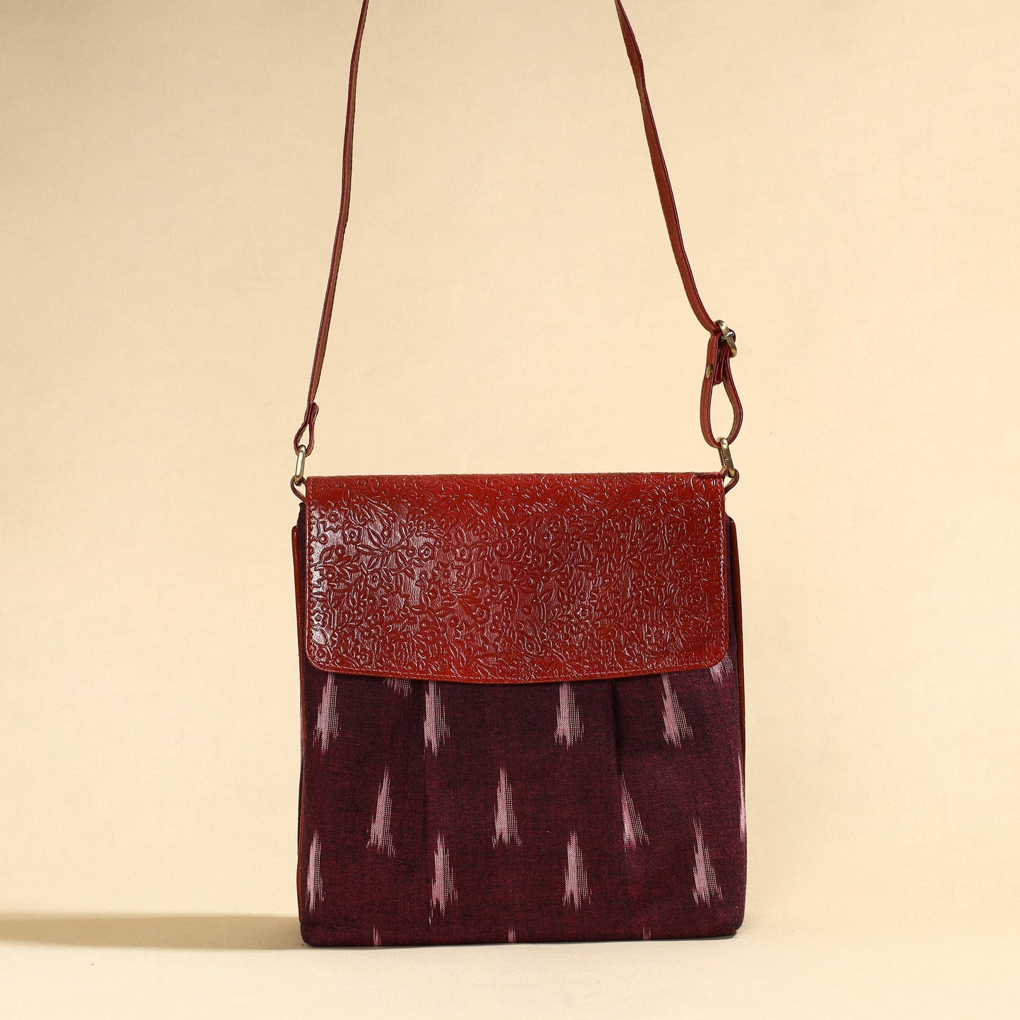 handmade sling bag