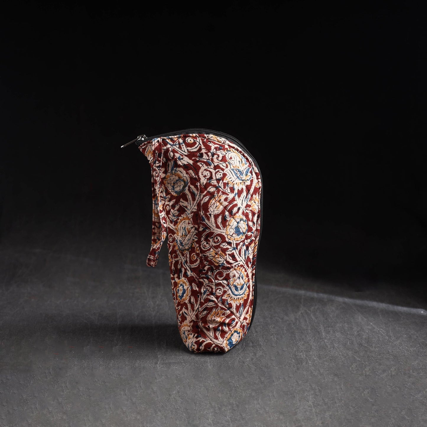 Handmade 1l water bottle cover 06 - handcrafted