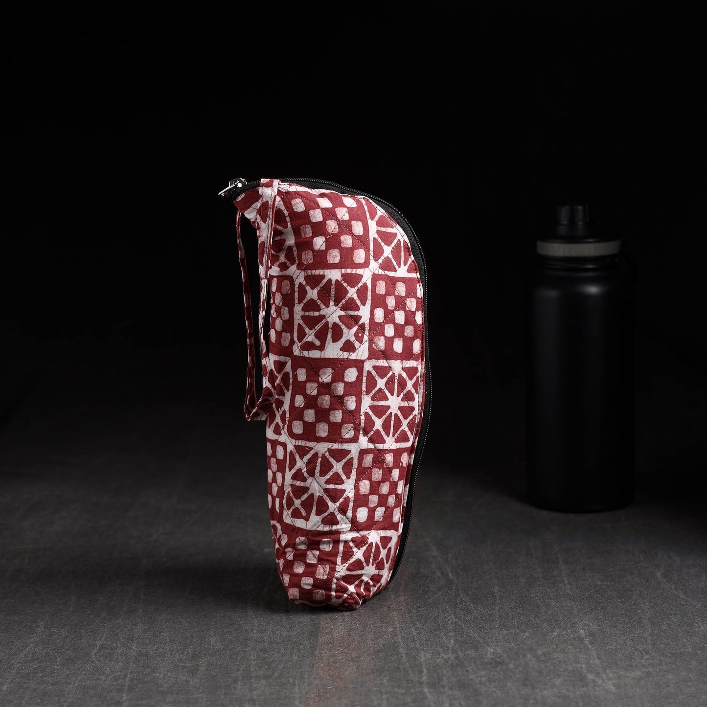 Handmade 1l water bottle cover 31 - handcrafted