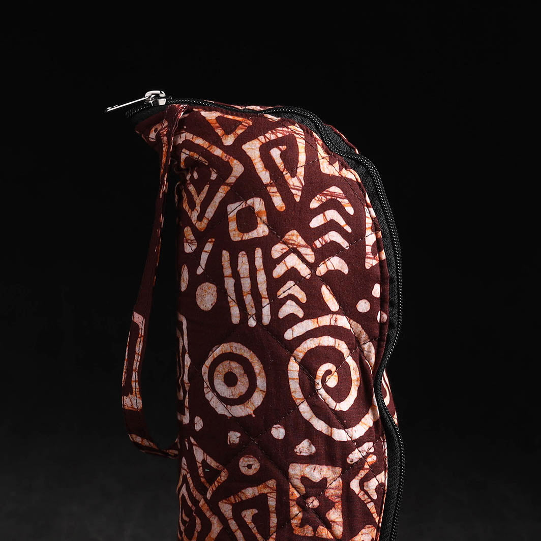 Handmade 1l water bottle cover 34 - handcrafted