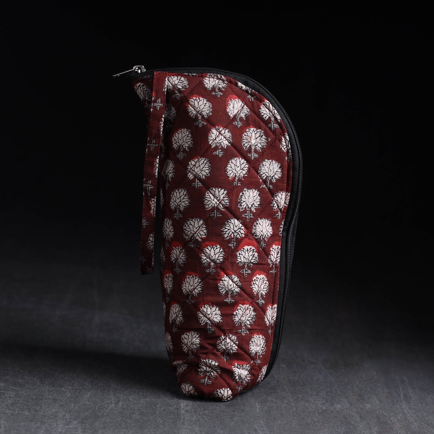 Handmade 1l water bottle cover 37 - handcrafted