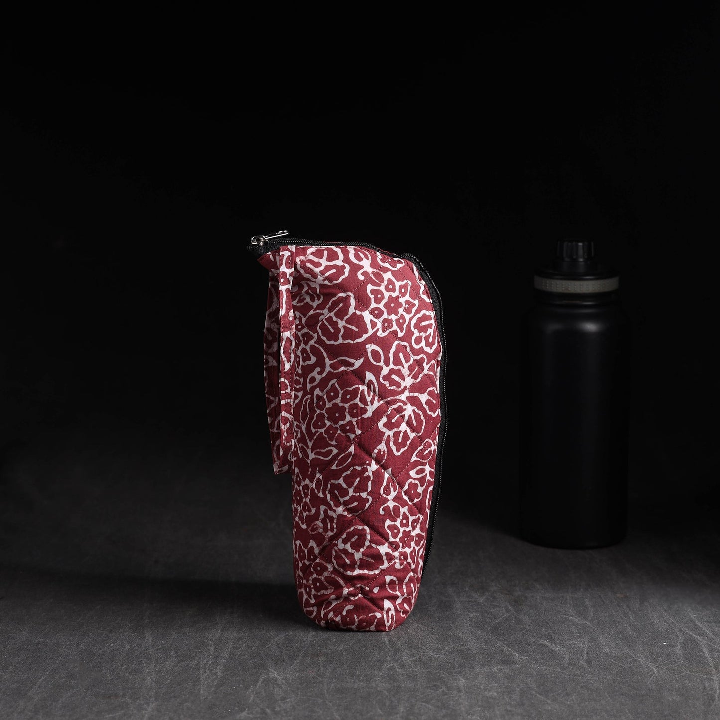 Handmade 1l water bottle cover 37 - handcrafted