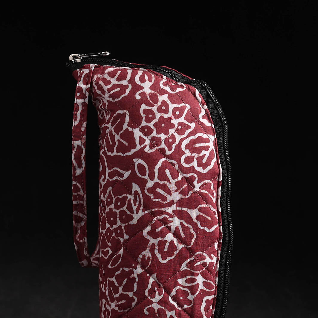 Handmade 1l water bottle cover 37 - handcrafted