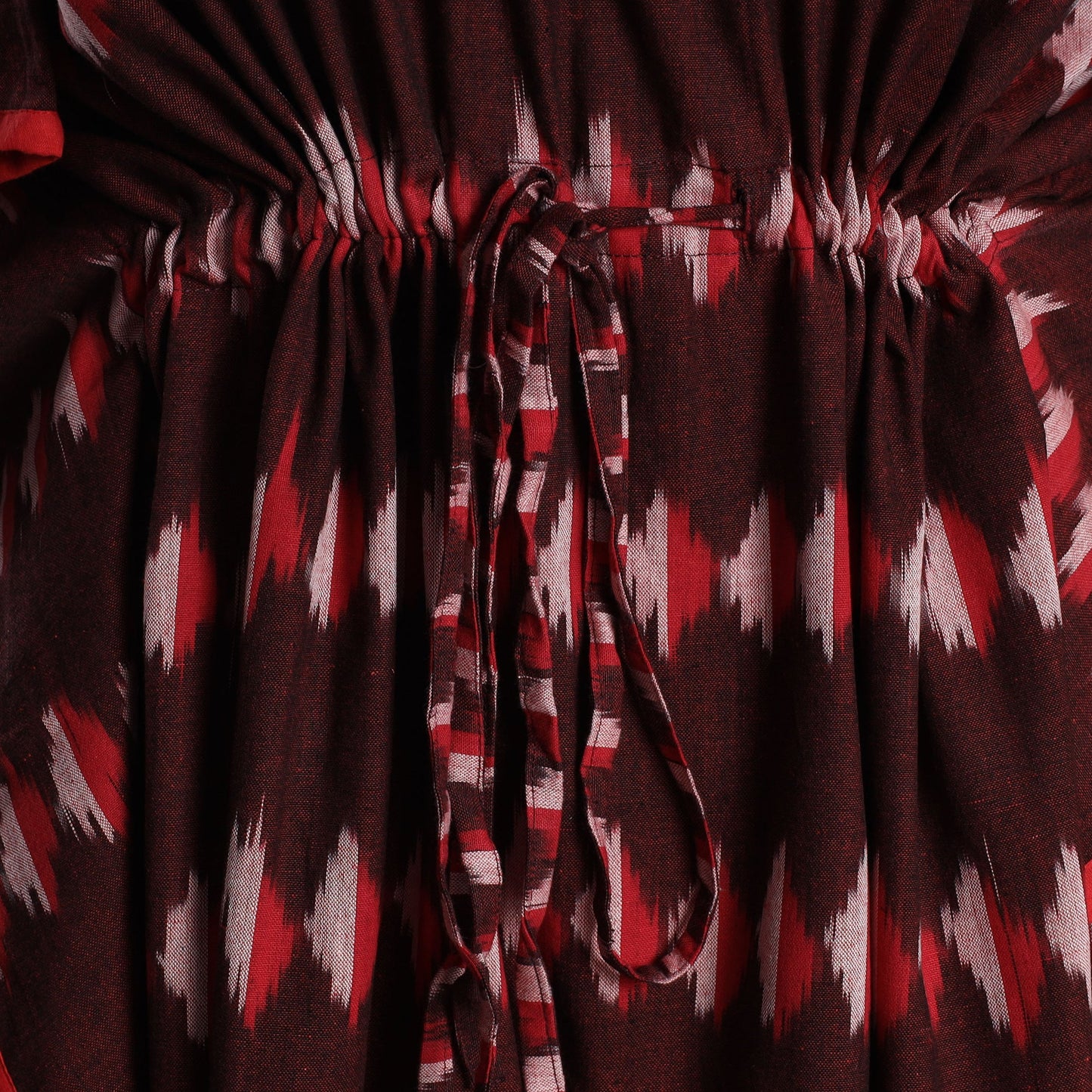 ikat kaftan