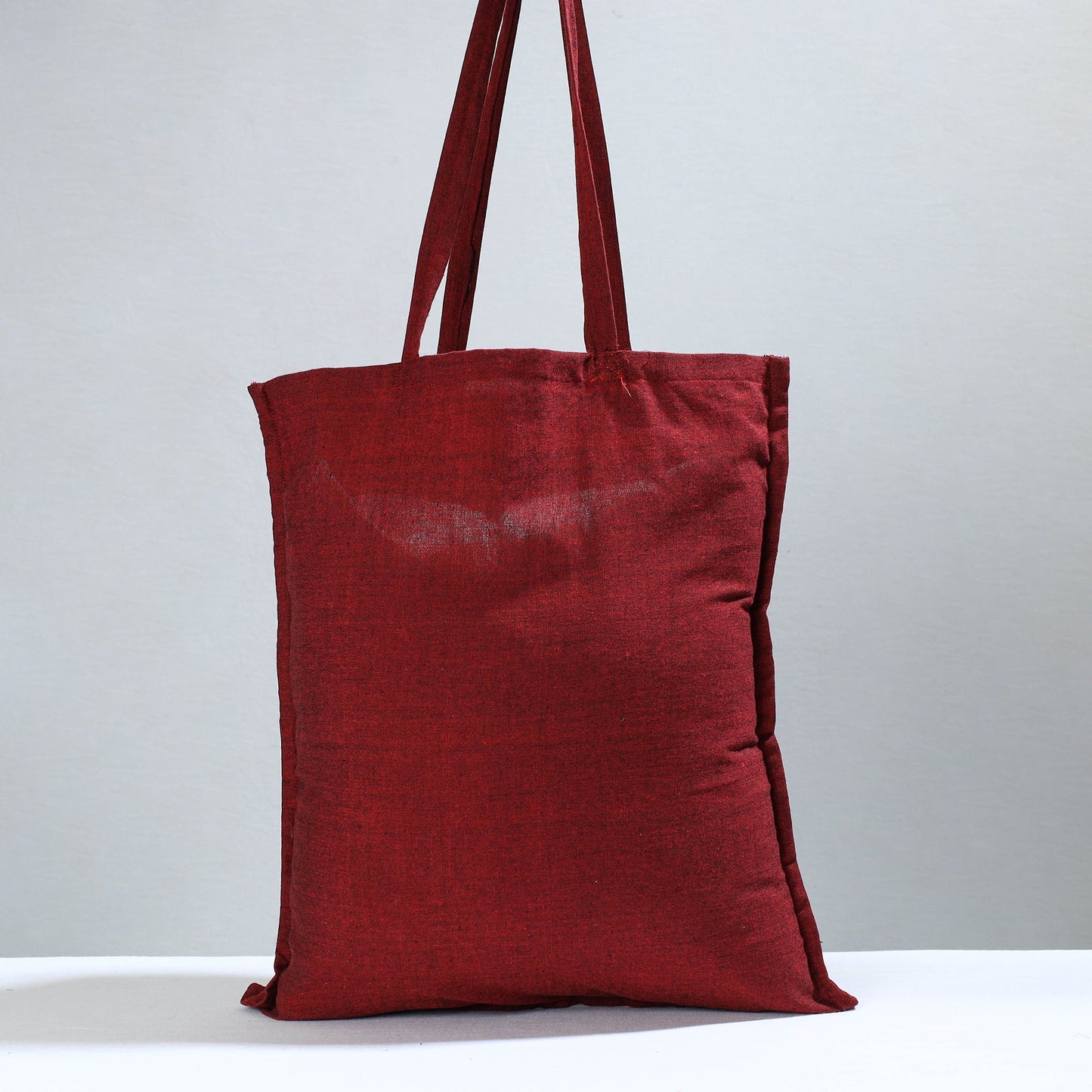 Jhiri Pure Handloom Cotton Jhola Bag 01
