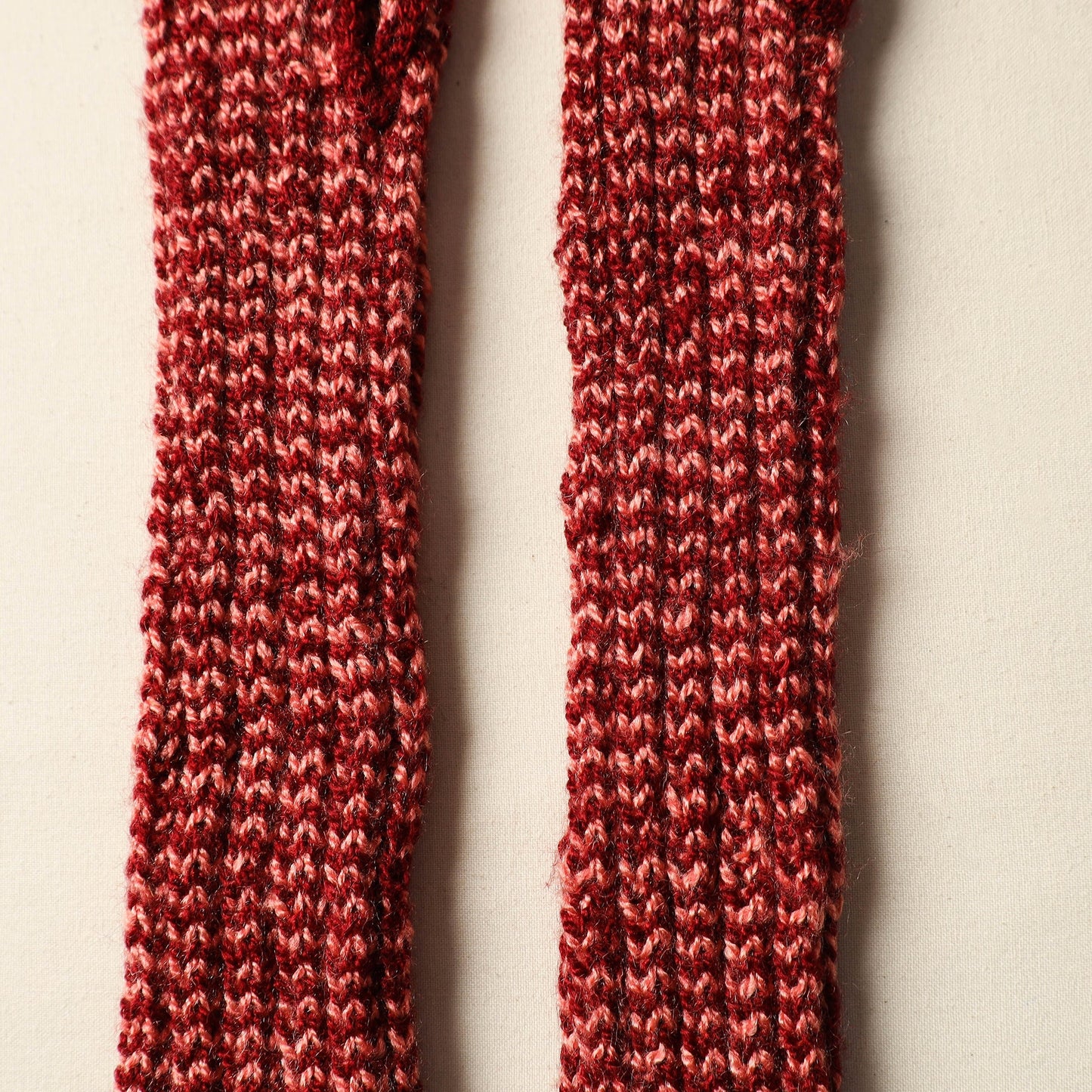 Kumaun Hand Knitted Woolen Hand Warmer