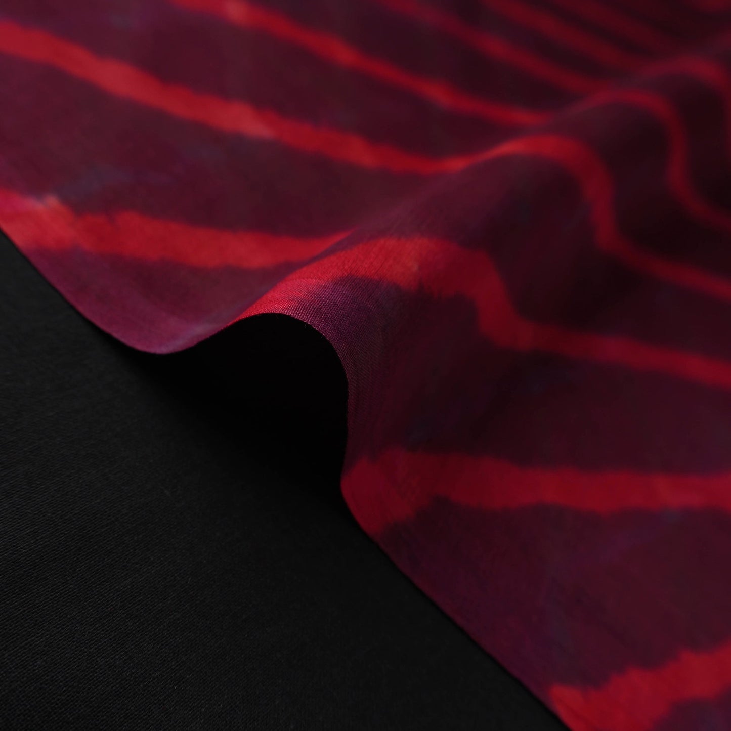 Leheriya Mothra Chanderi Silk Fabric | Buy Online at iTokri