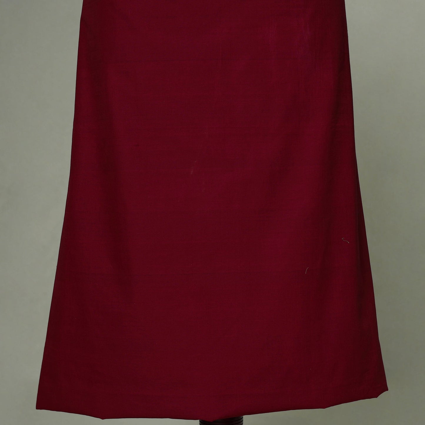 Mangalagiri handloom cotton patchwork unstitched kurta