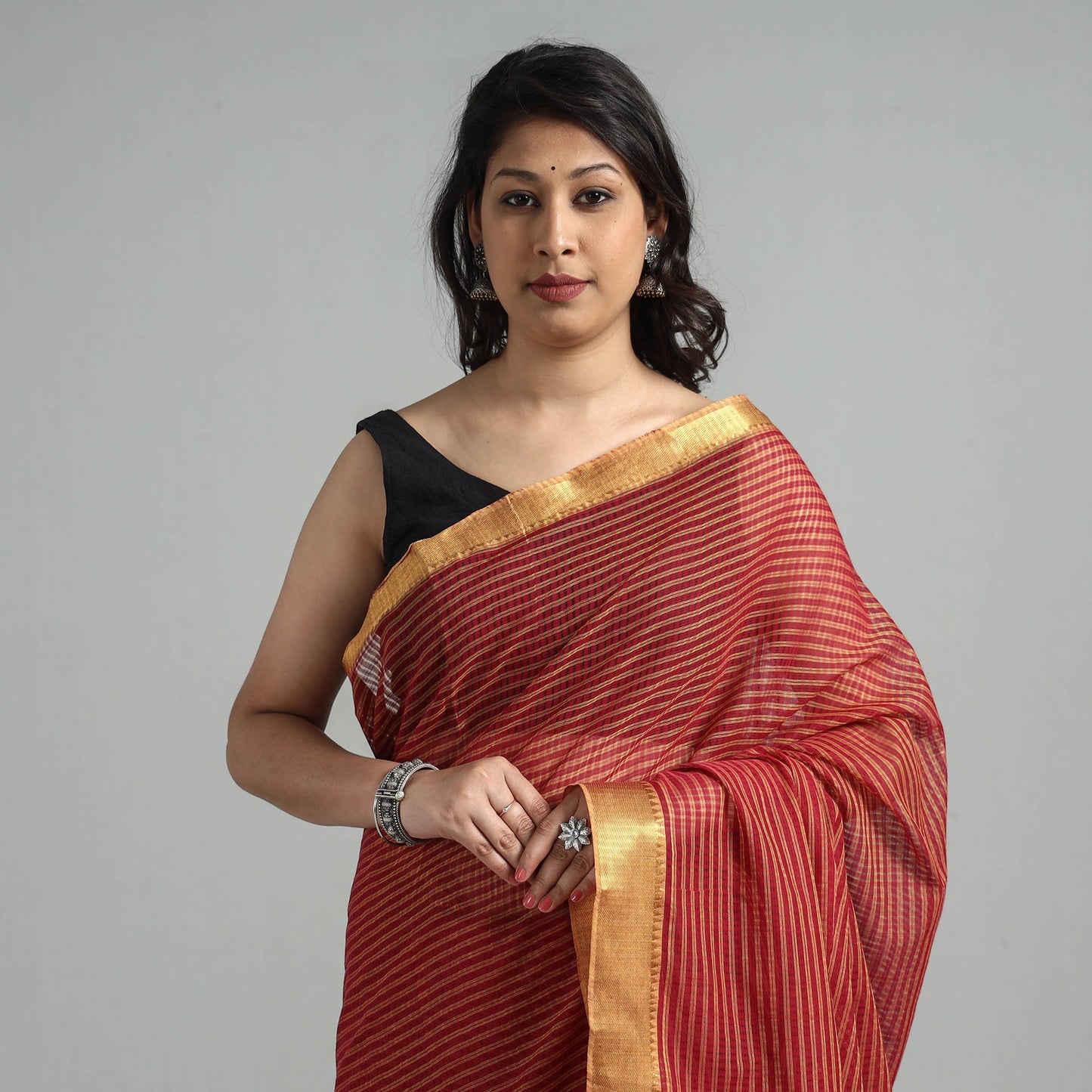 Mangalagiri saree
