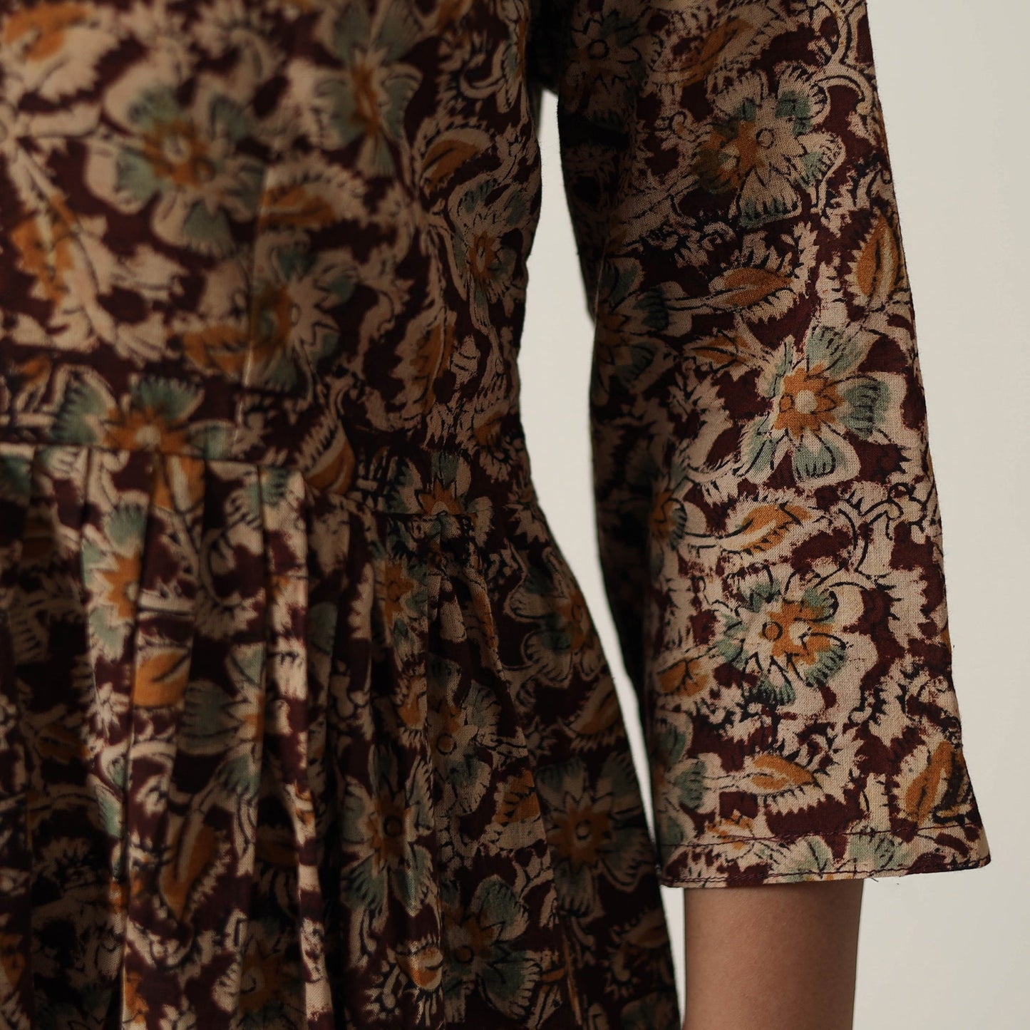 Kalamkari Dress