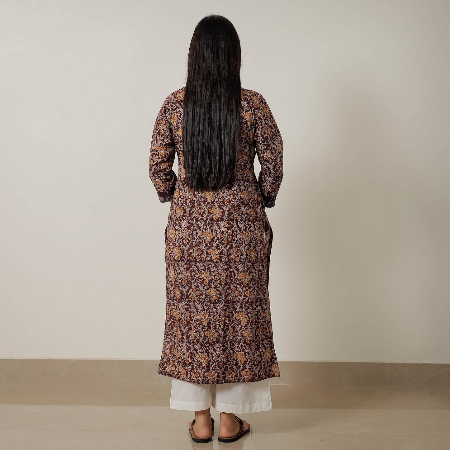 Kalamkari Kurta