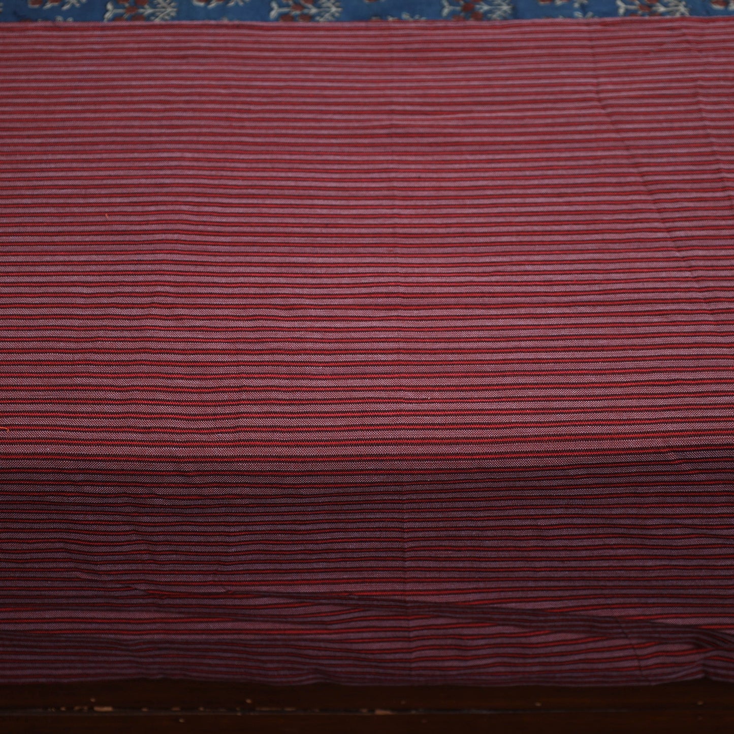 plain double bed cover