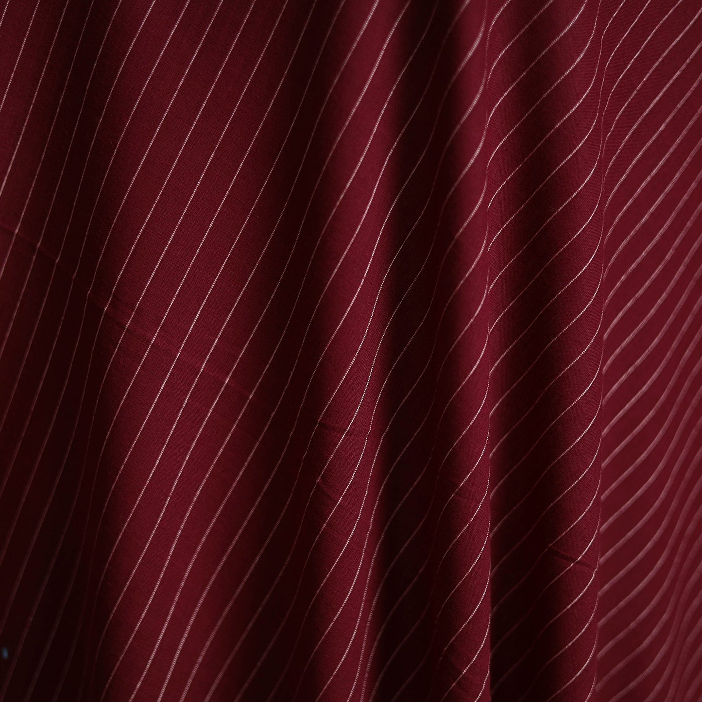 Prewashed cotton jacquard fabric 06 - handcrafted