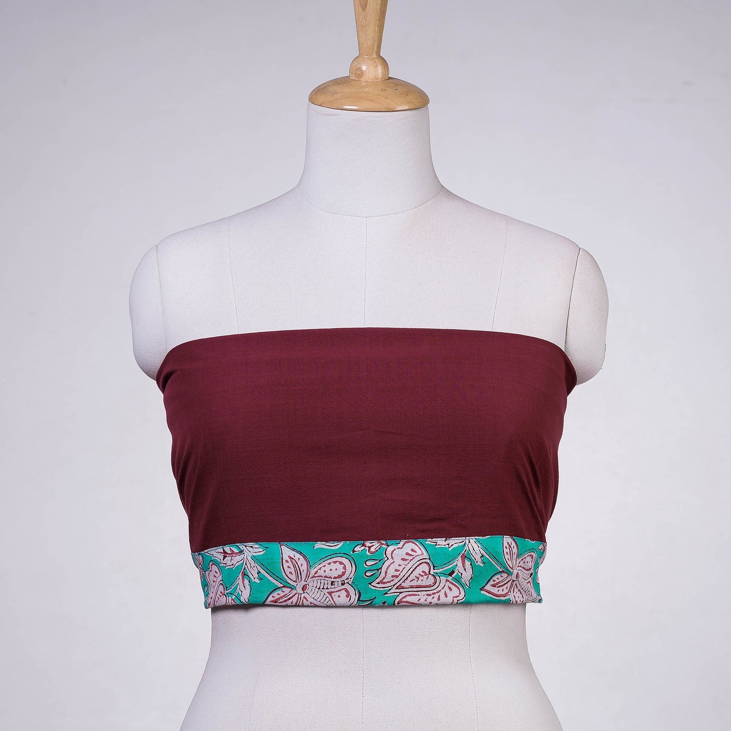 cotton blouse piece
