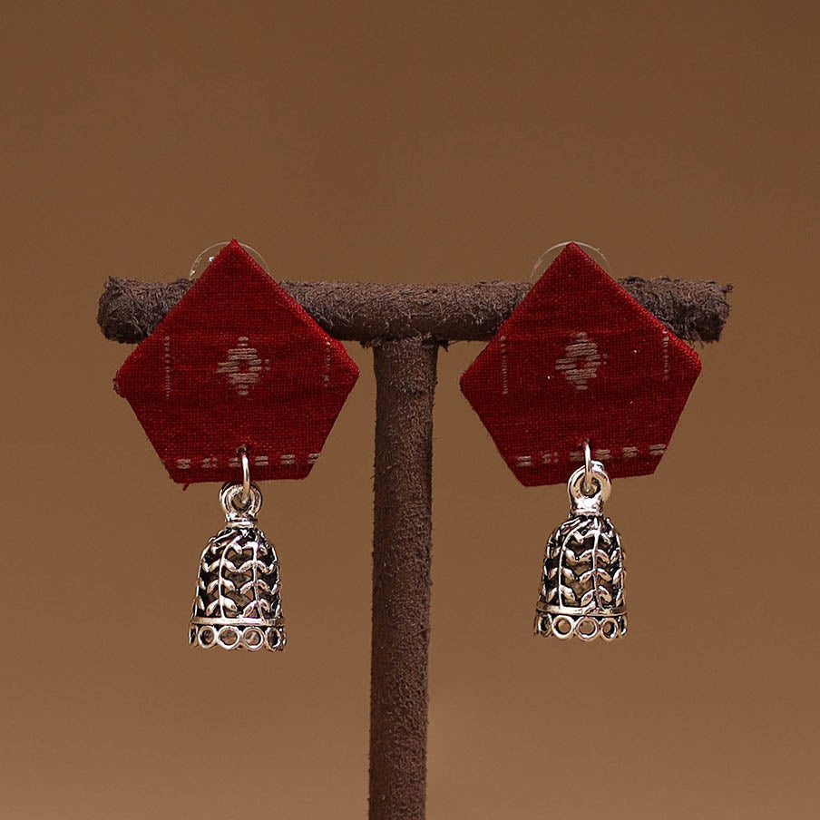 Saavi gs fabart handmade earrings - handcrafted