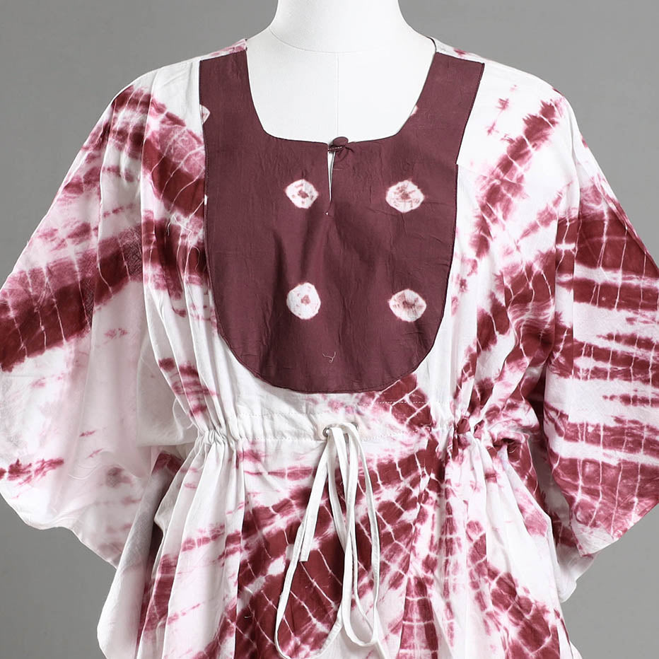Shibori Kaftan