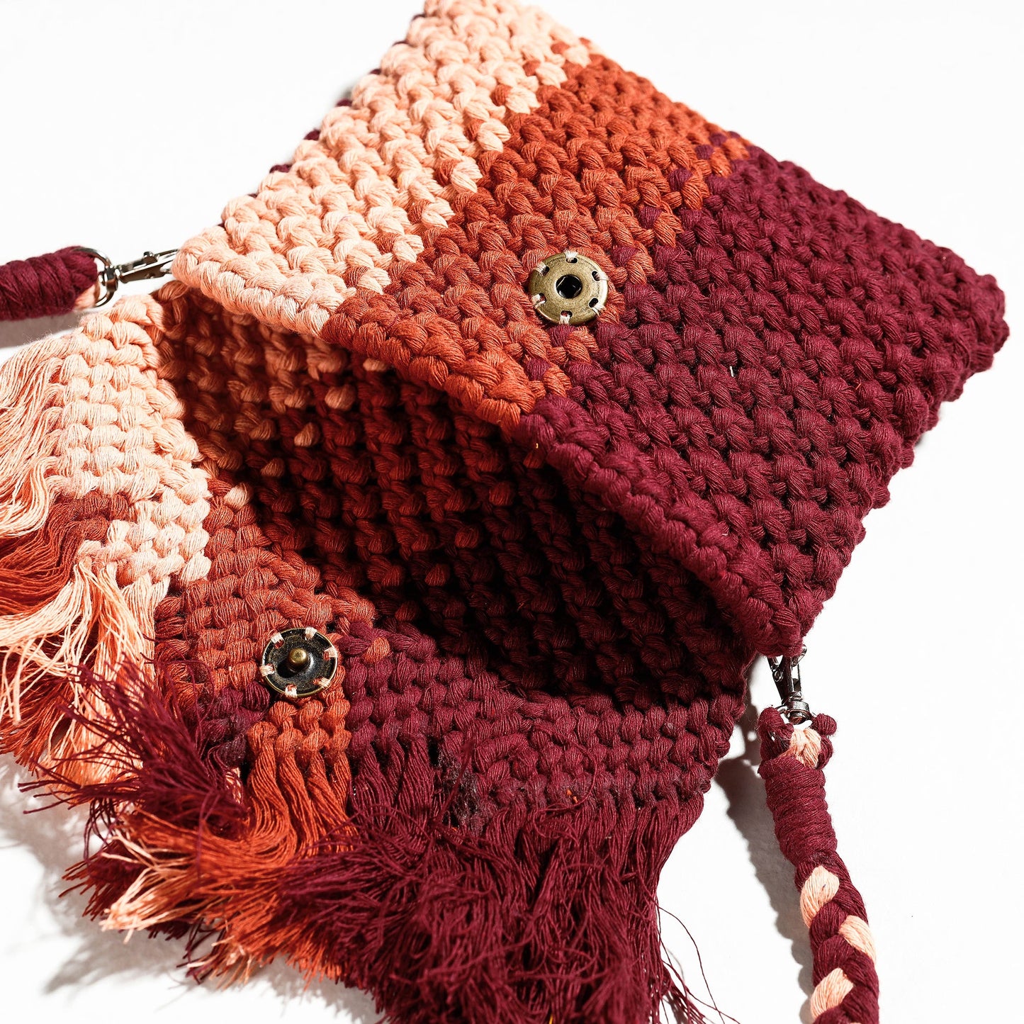 Macrame Sling Bag