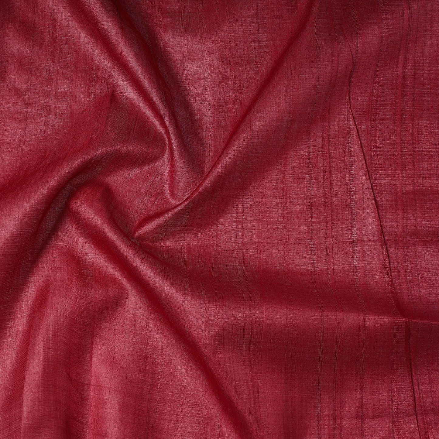 Vidarbha Handloom Pure Tussar Ghicha Silk Precut Fabric 06