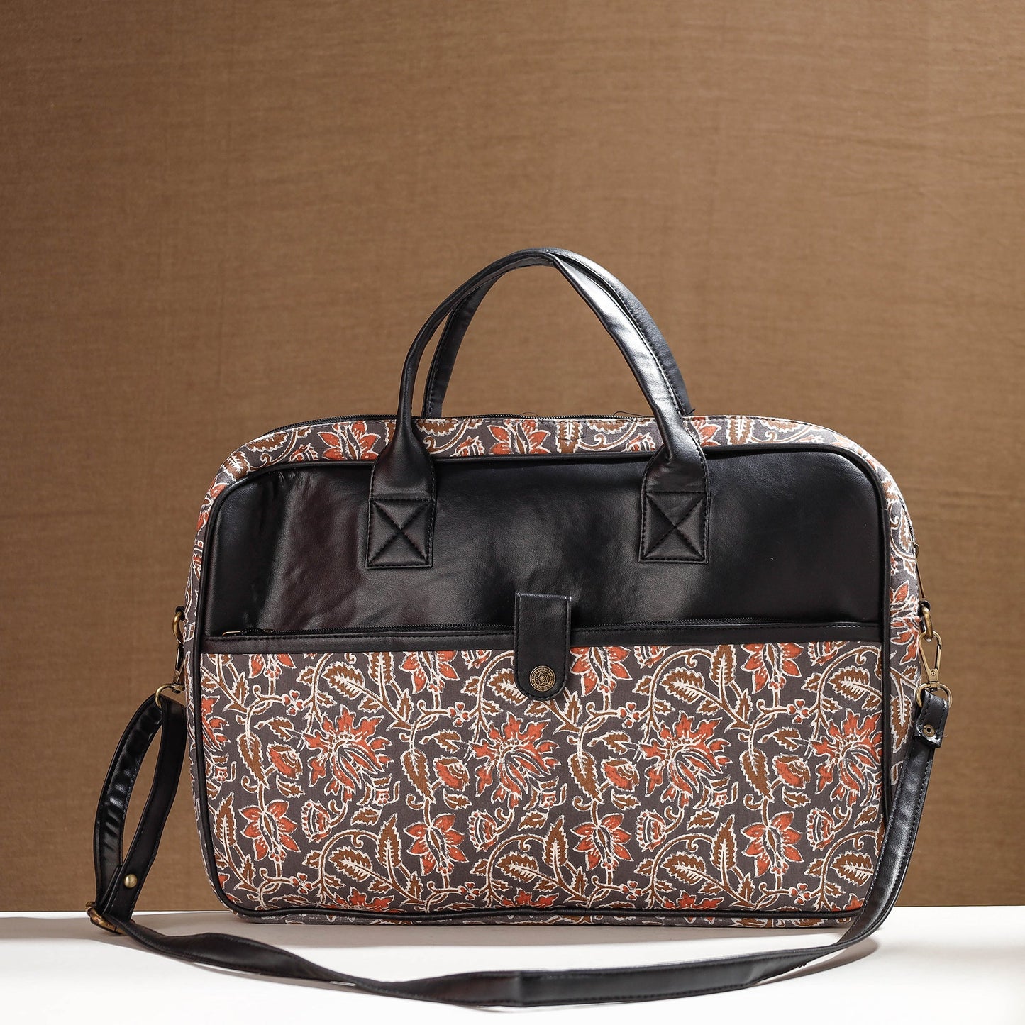 Marudhara Printed Laptop Bag