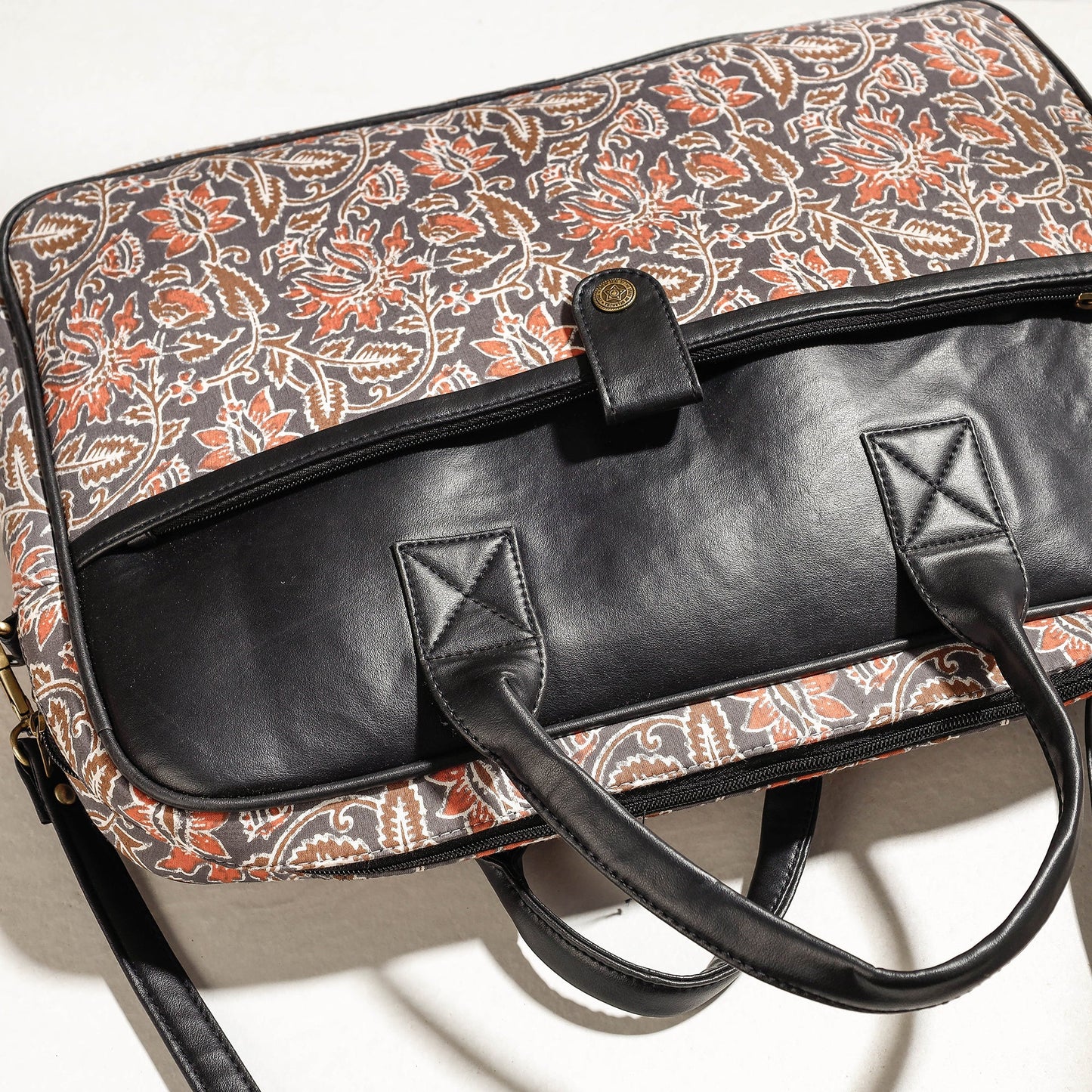 Marudhara Printed Laptop Bag