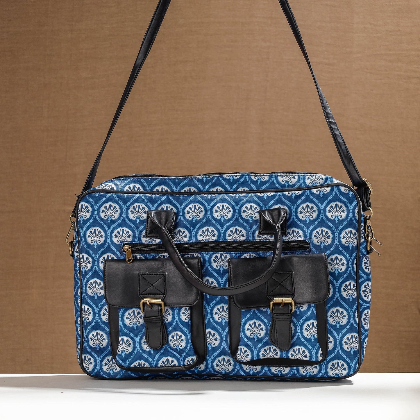Marudhara Printed Laptop Bag