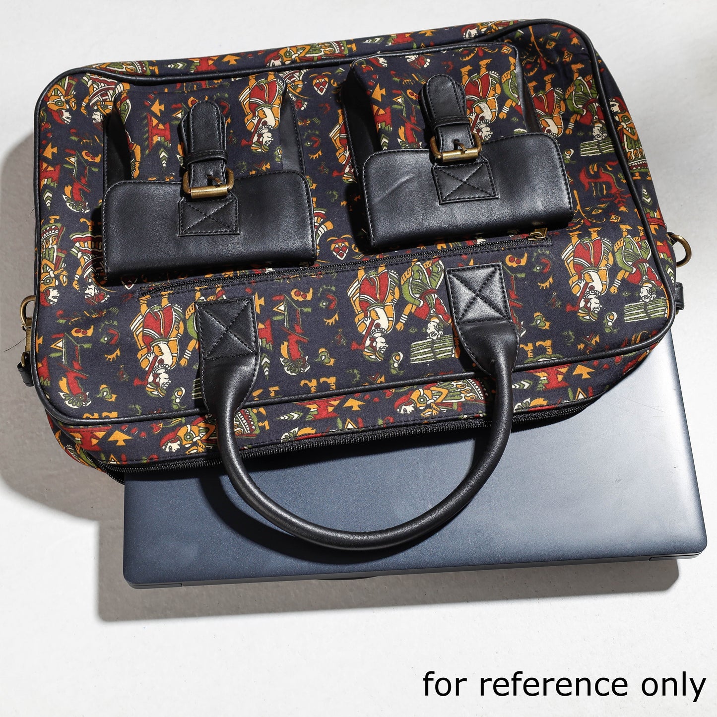 Marudhara Printed Laptop Bag