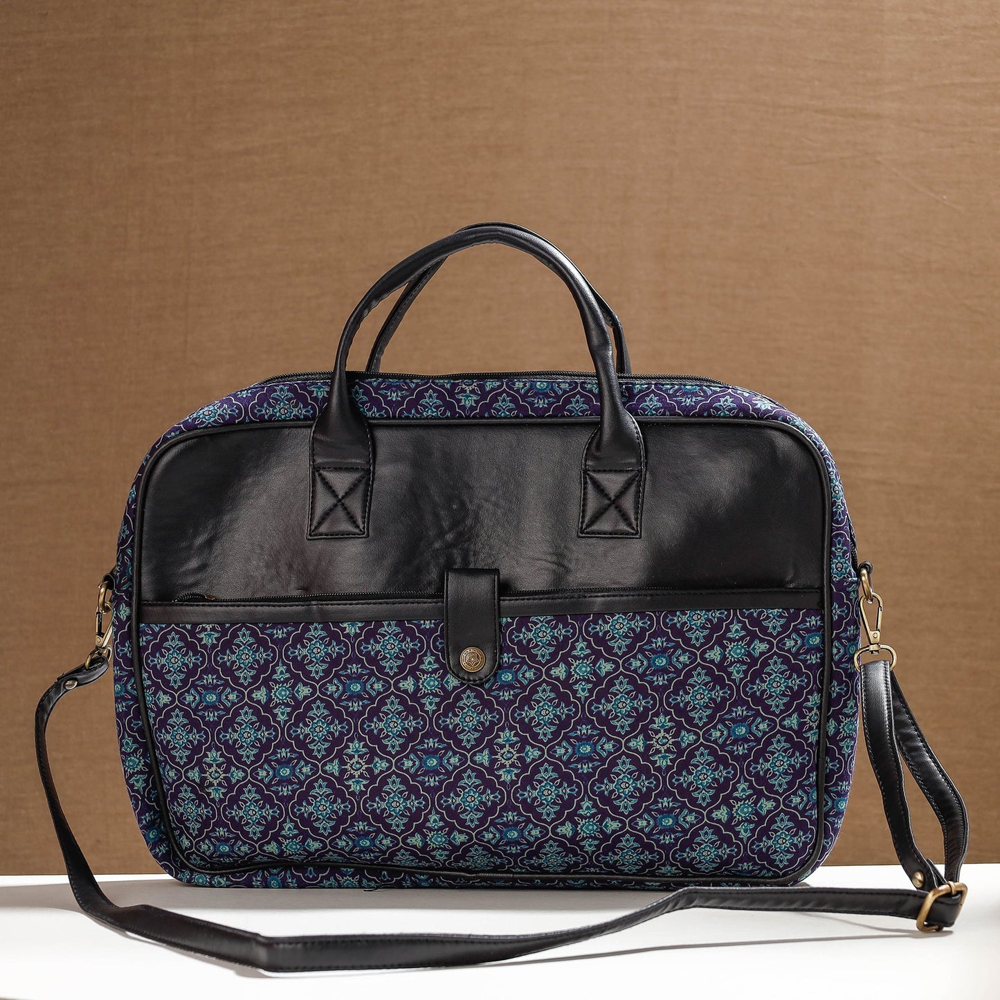 Marudhara Printed Laptop Bag
