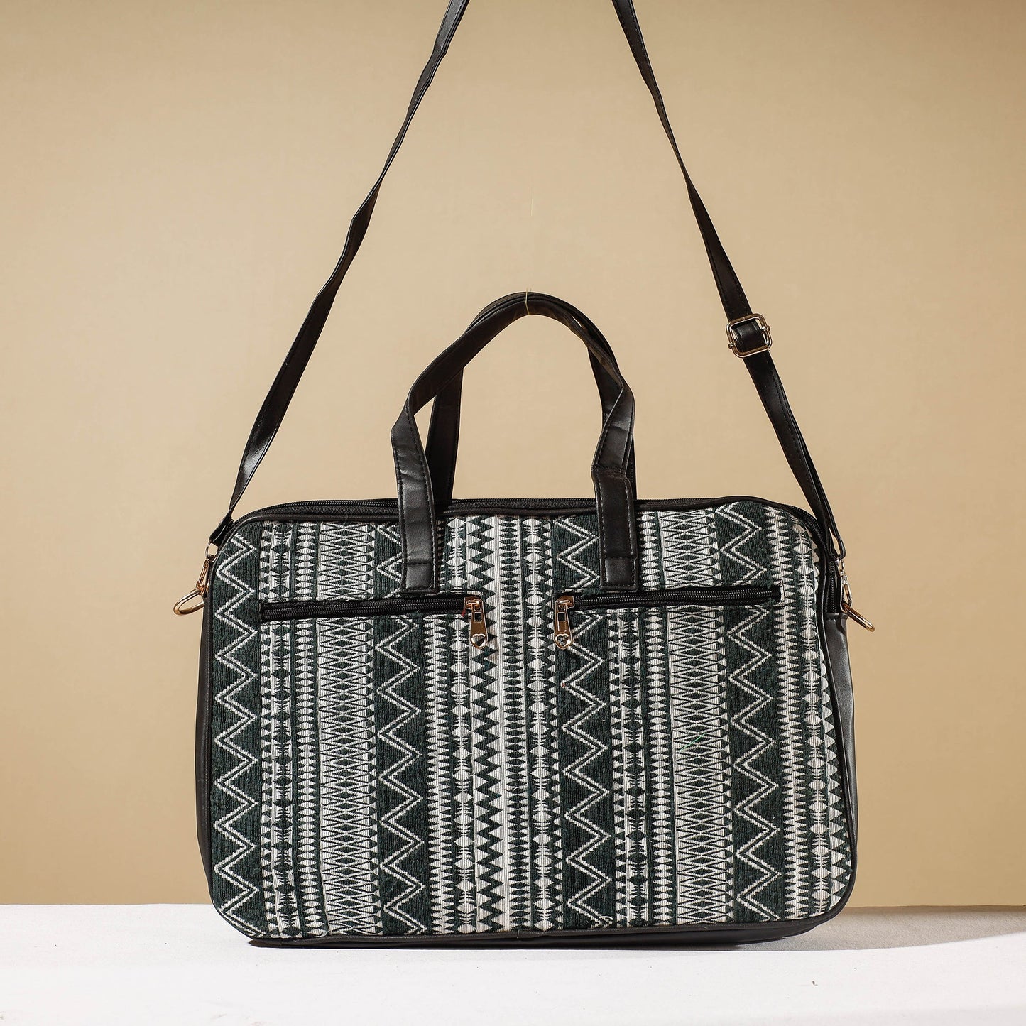 Marudhara Woven Laptop Bag (17 x 11 in)