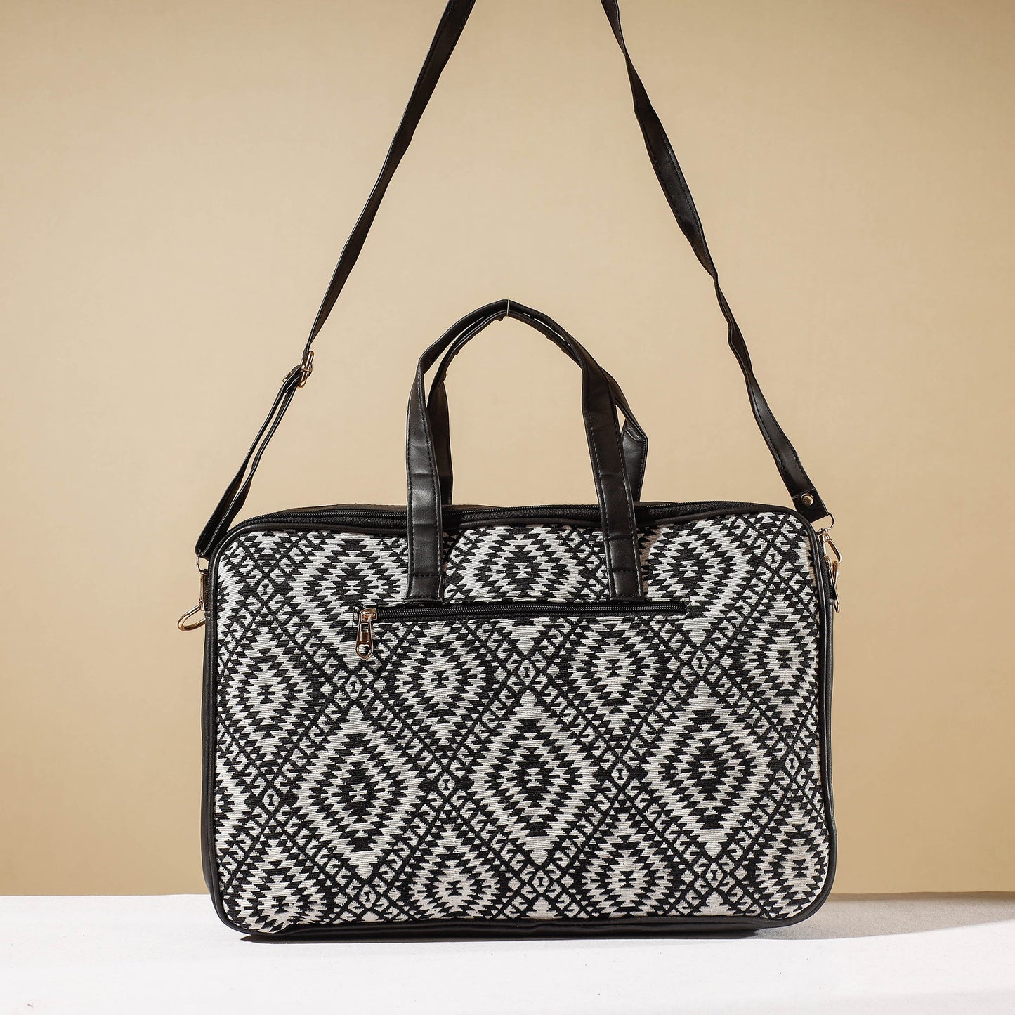 Marudhara Woven Laptop Bag (17 x 11 in)